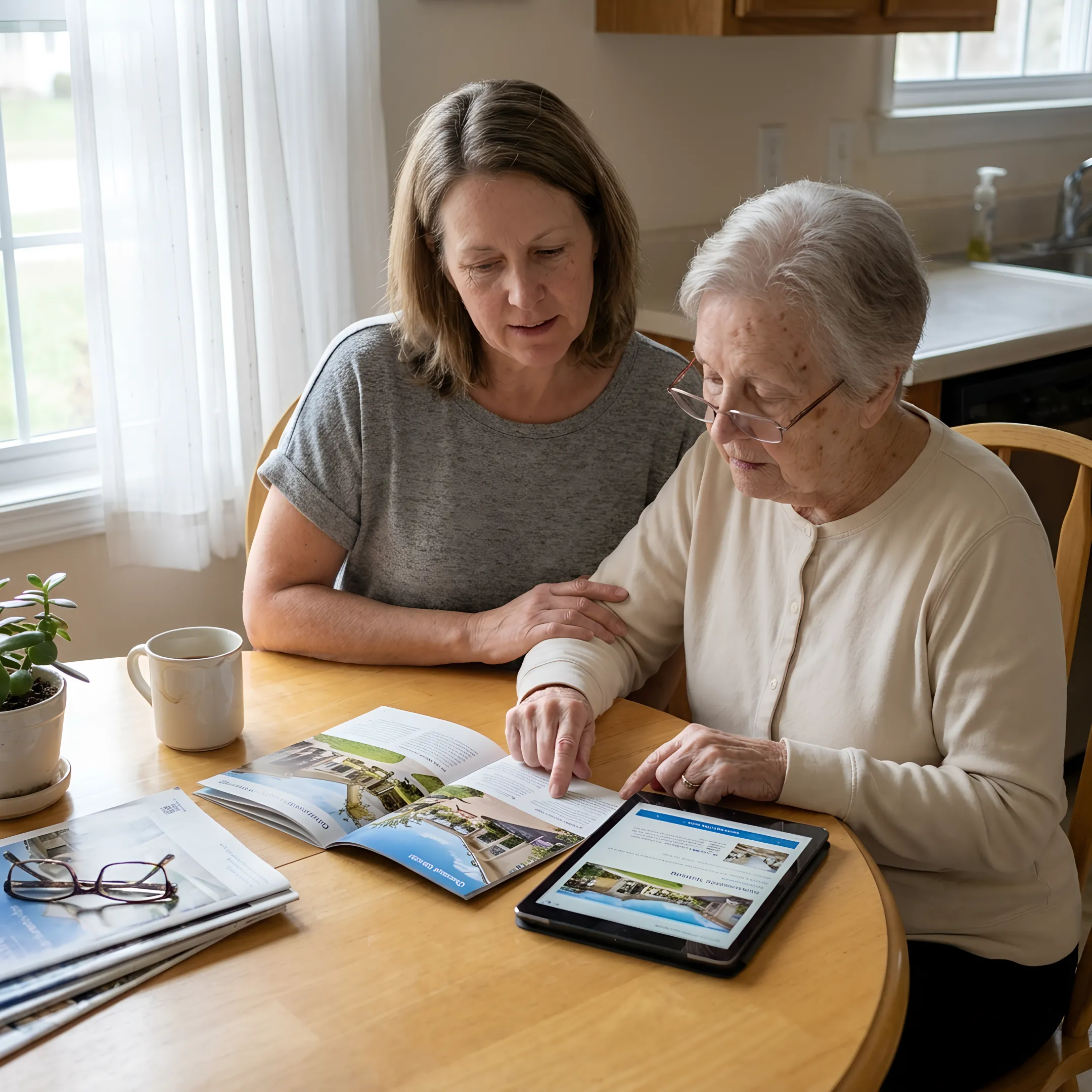Elder Placement Professionals in San Luis Obispo