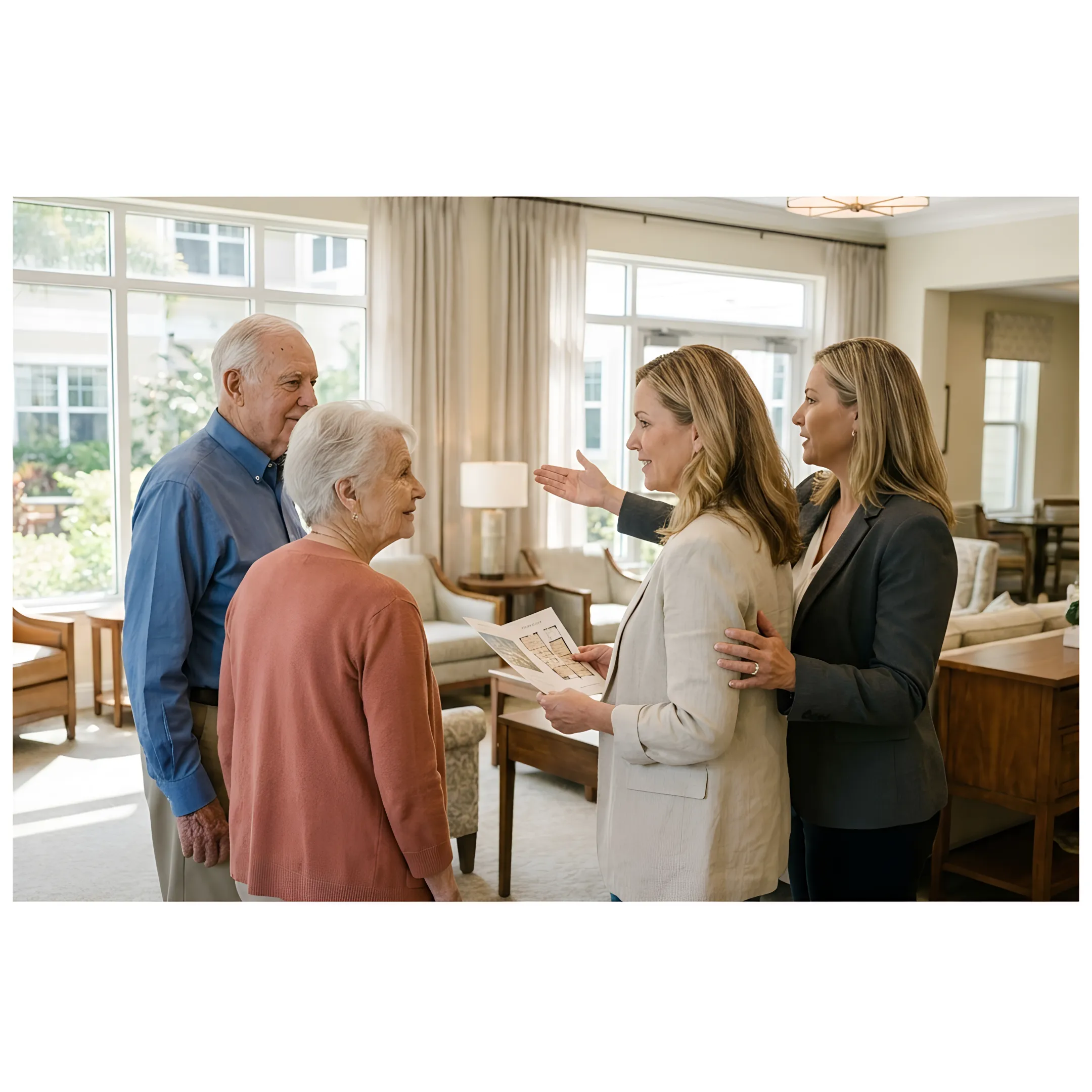 Best CCRCs and Retirement Communities in Florida