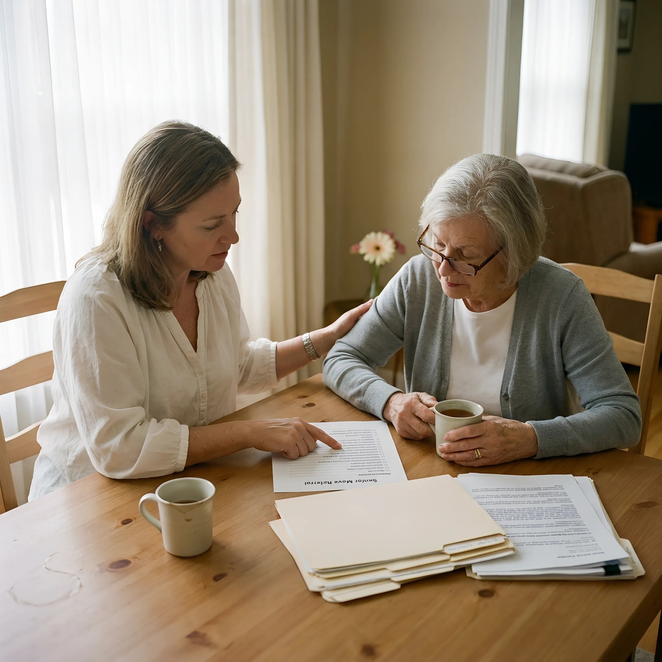 Resource Specialists for Seniors