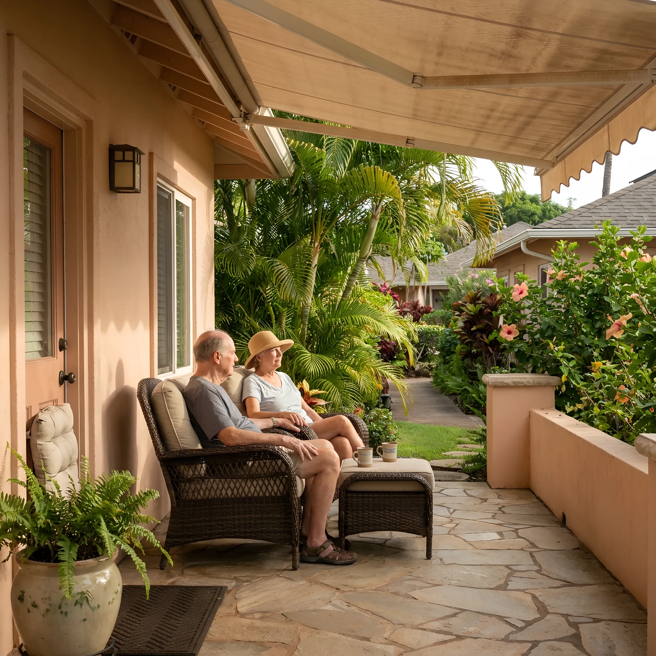 Senior Living Cottages