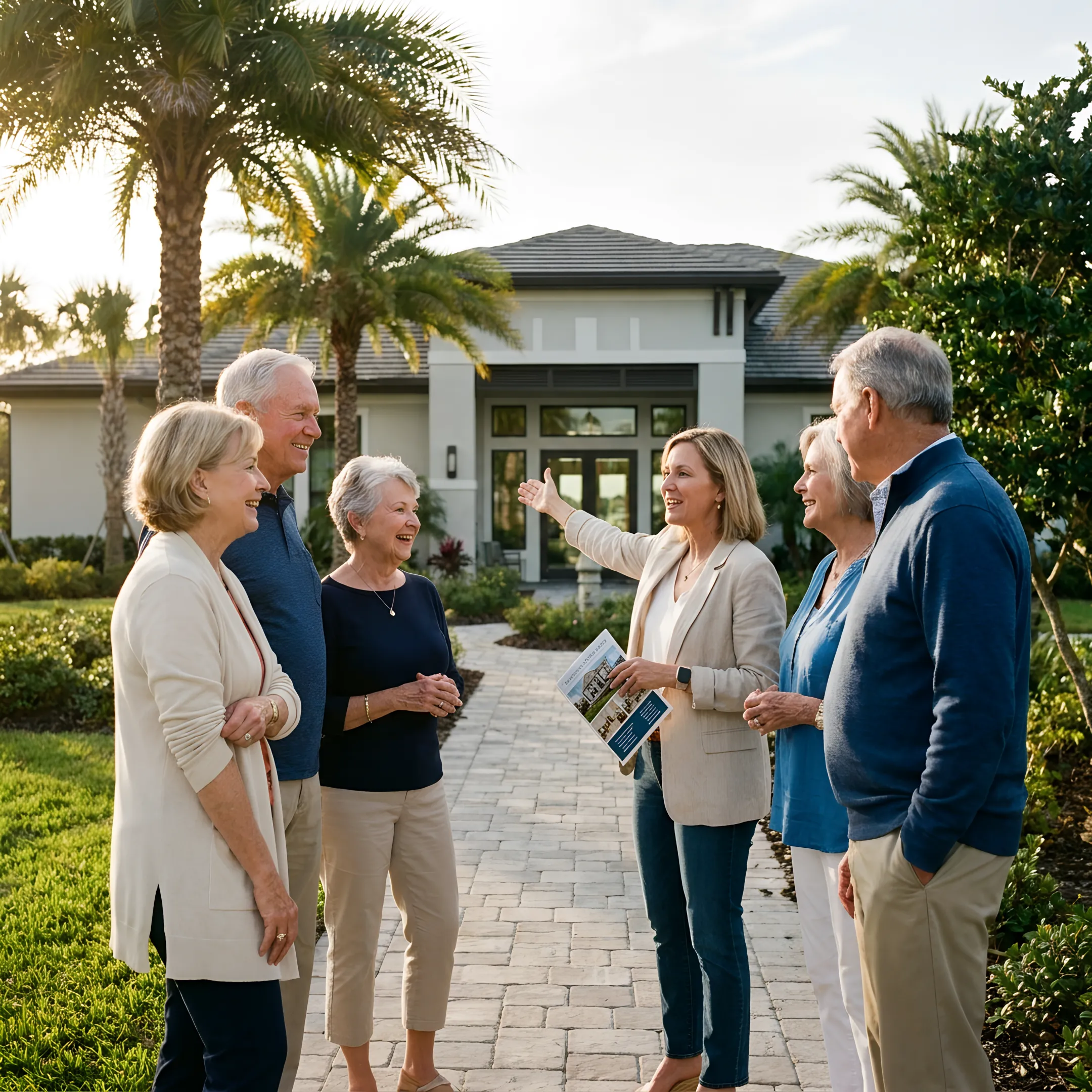 55+ Active Senior Living Communities in Orange County