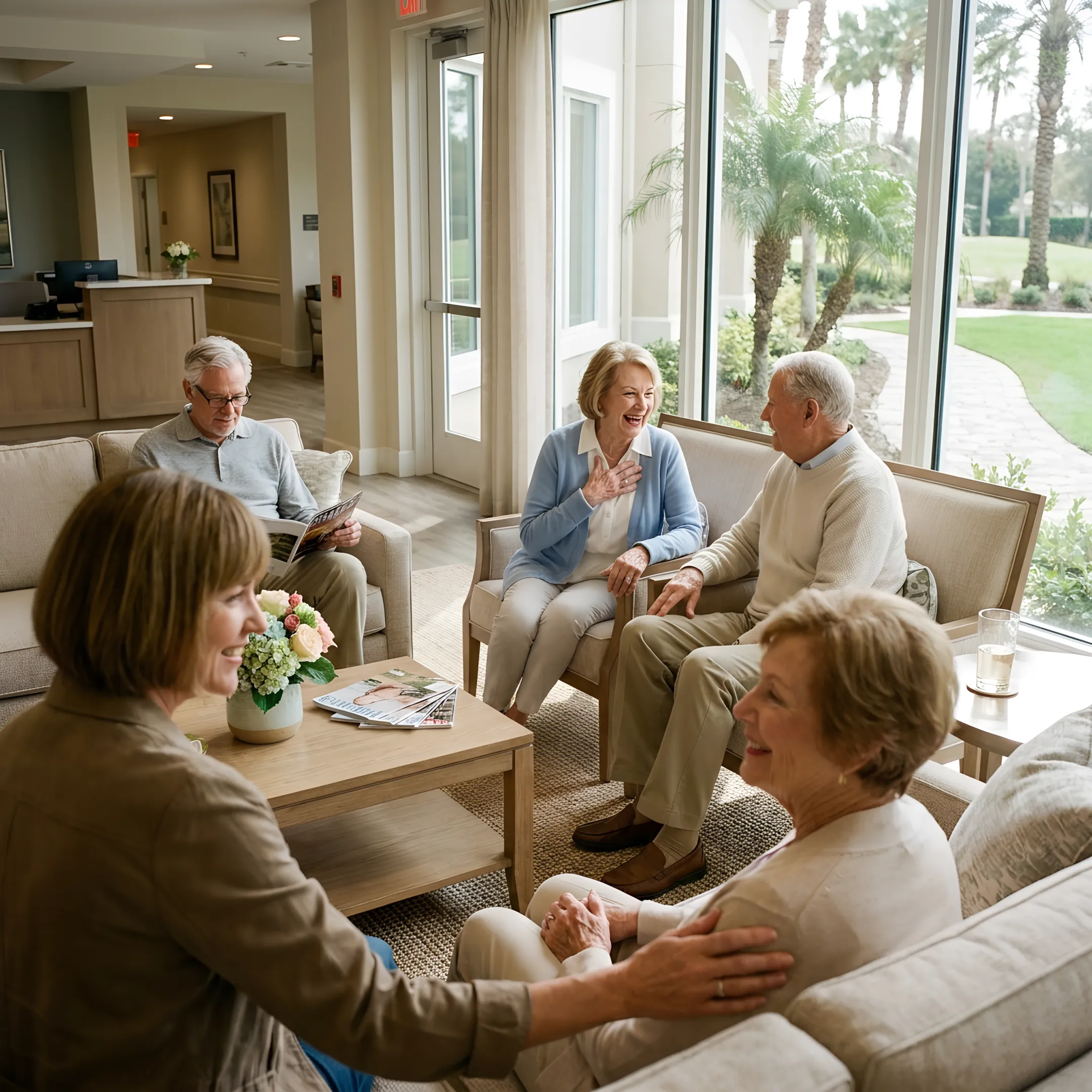 Best Senior Independent Living Communities