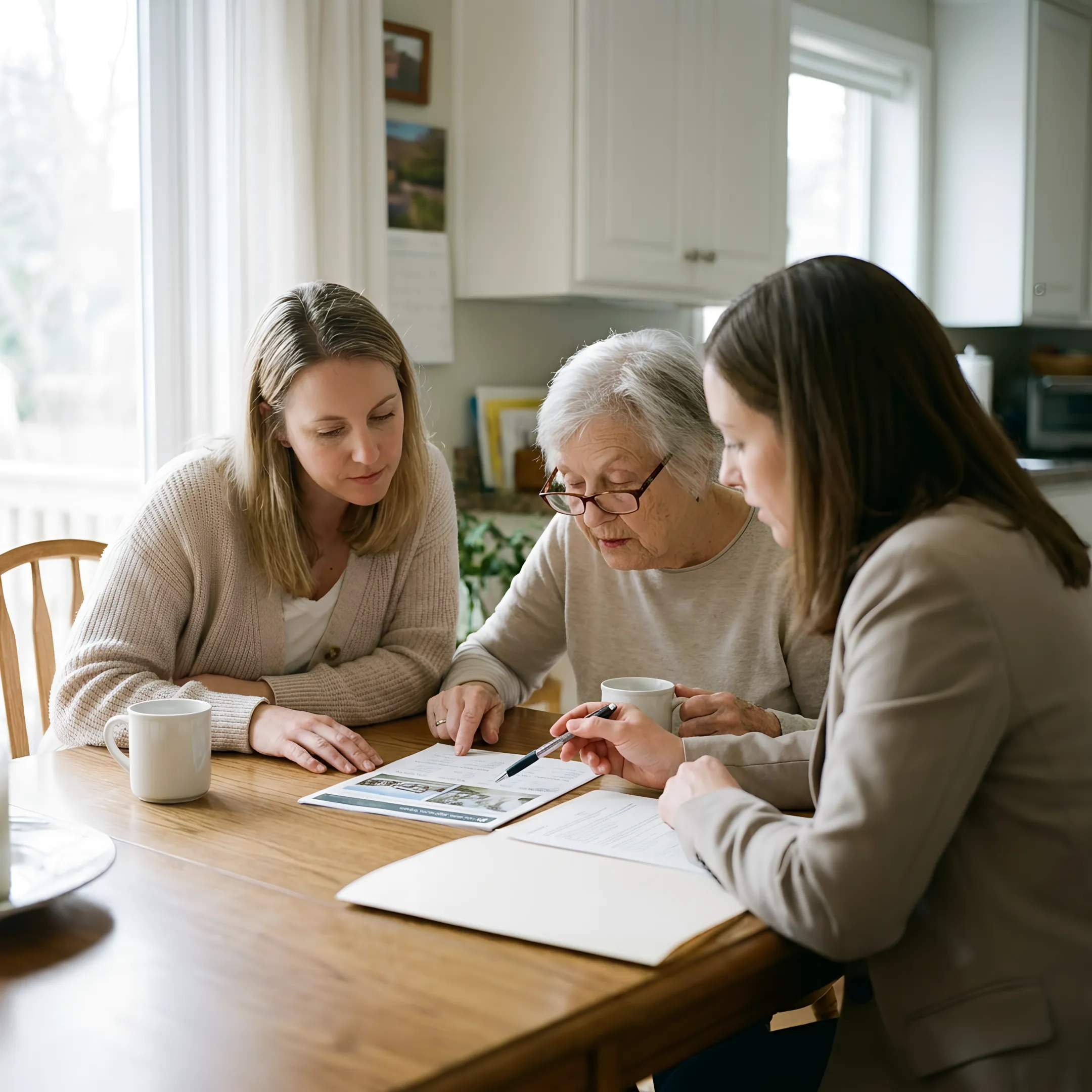 Senior Housing Real Estate for Sale
