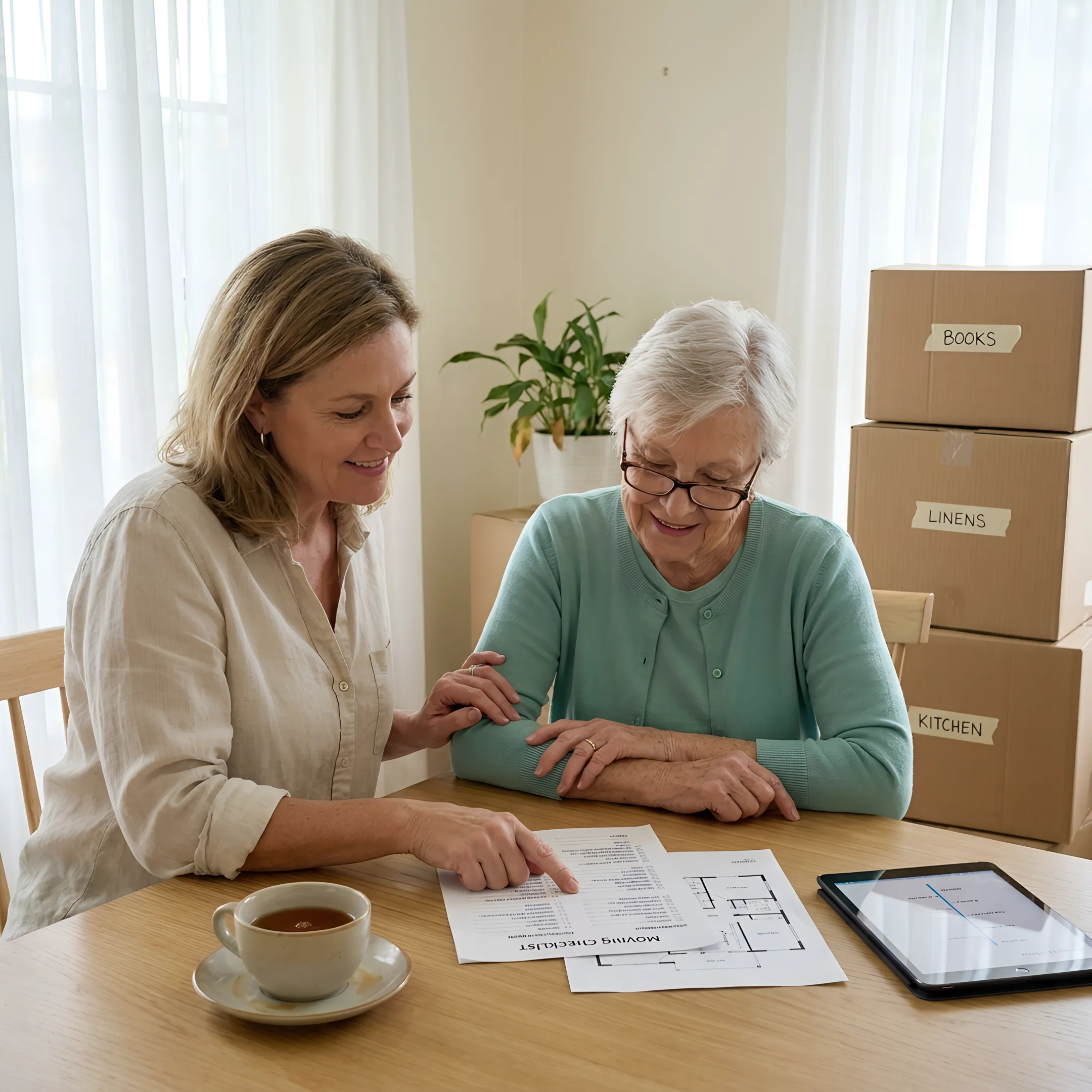 My Senior Care Finders