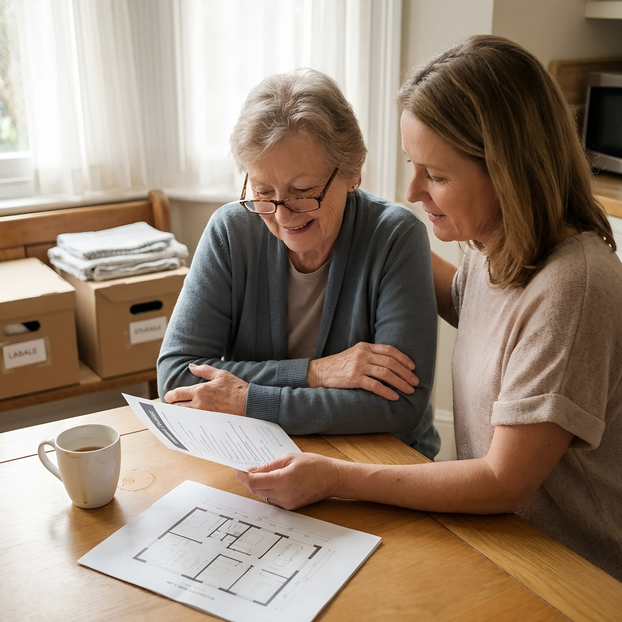 Moving Companies for Seniors 2026