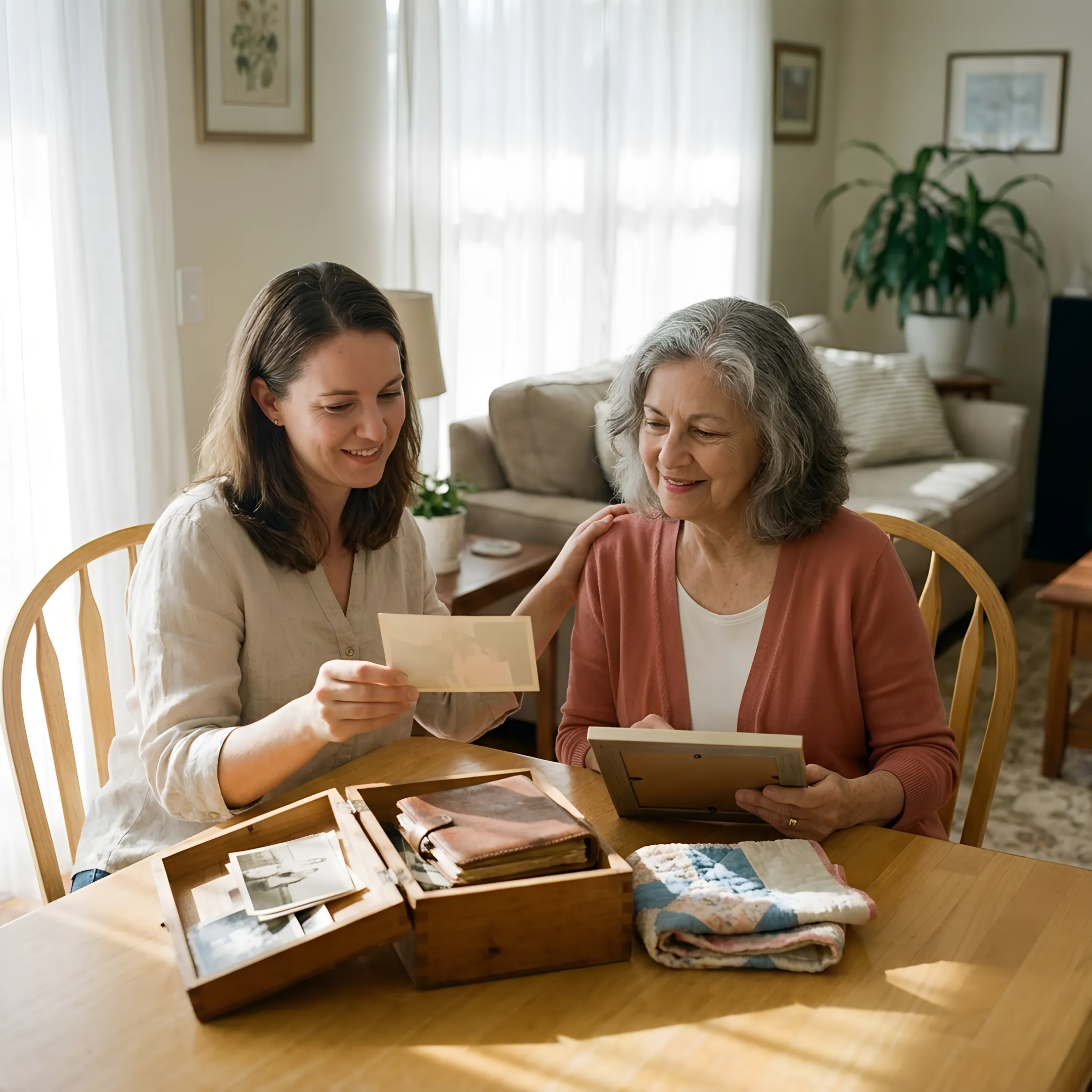 Senior Relocation, Downsizing & Estate Sales