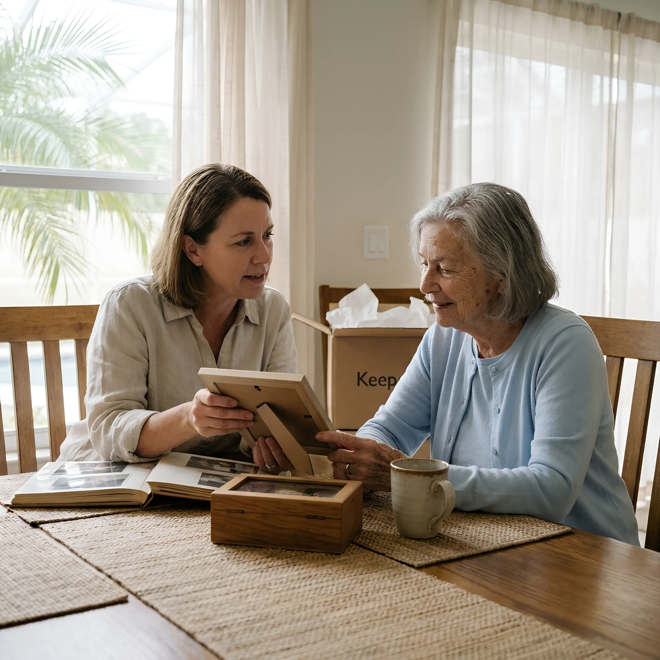 Best Home Decluttering in Palm Beach County