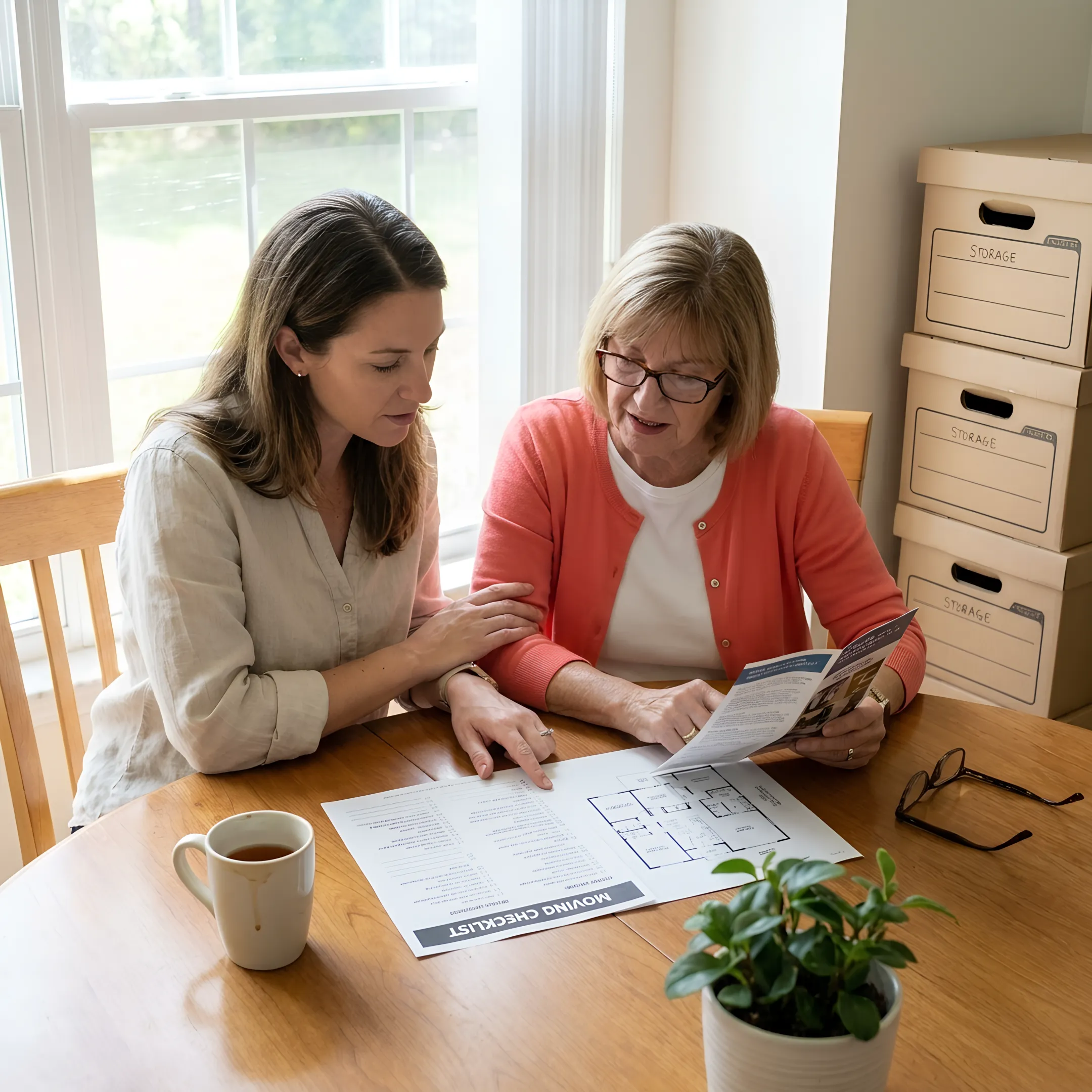 Safe Moves for Seniors Services