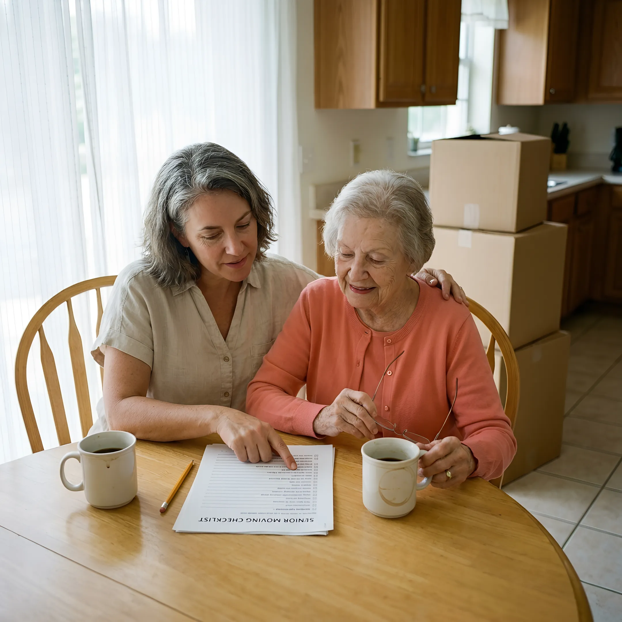 Senior Living Solutions