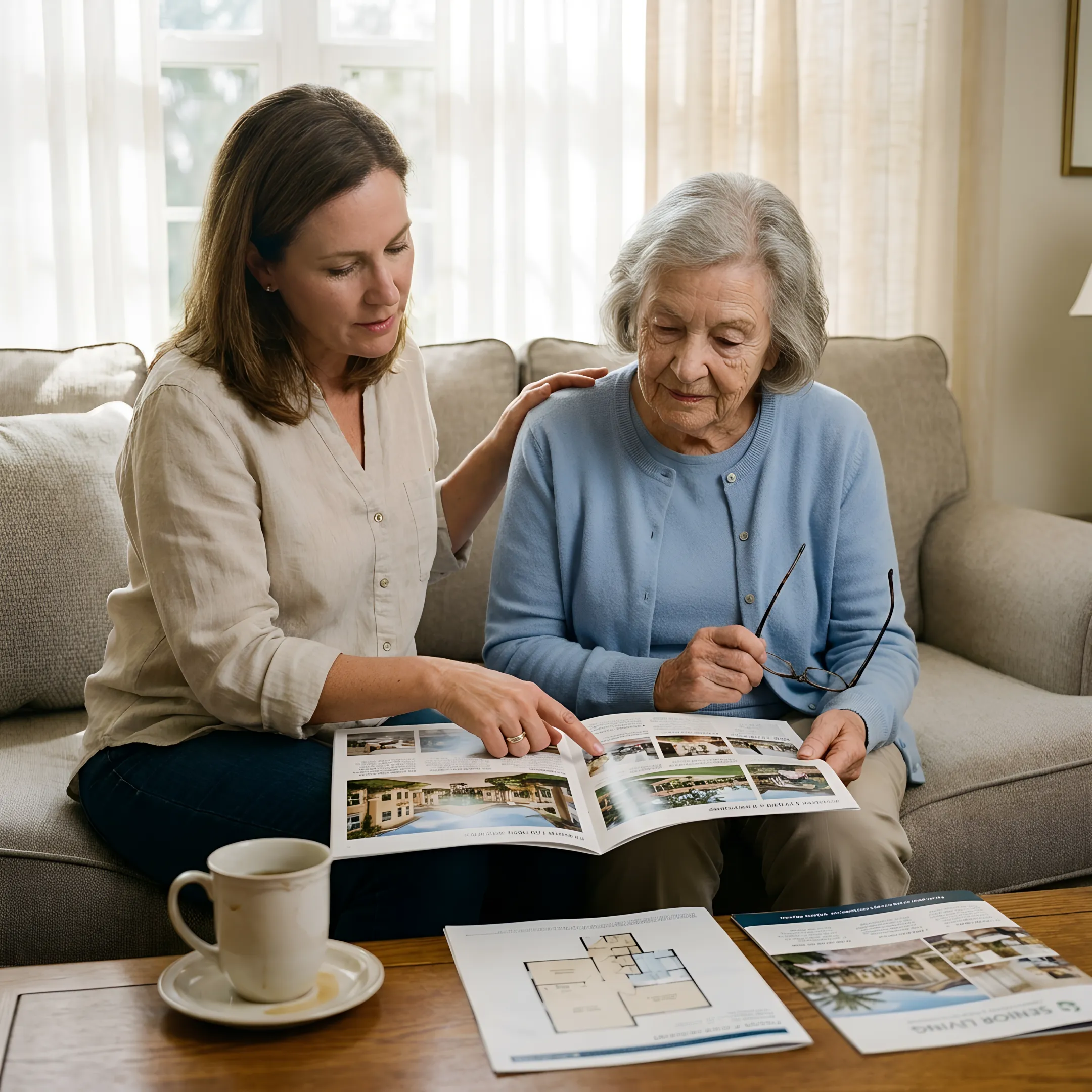 Senior Living in Boynton Beach, Florida