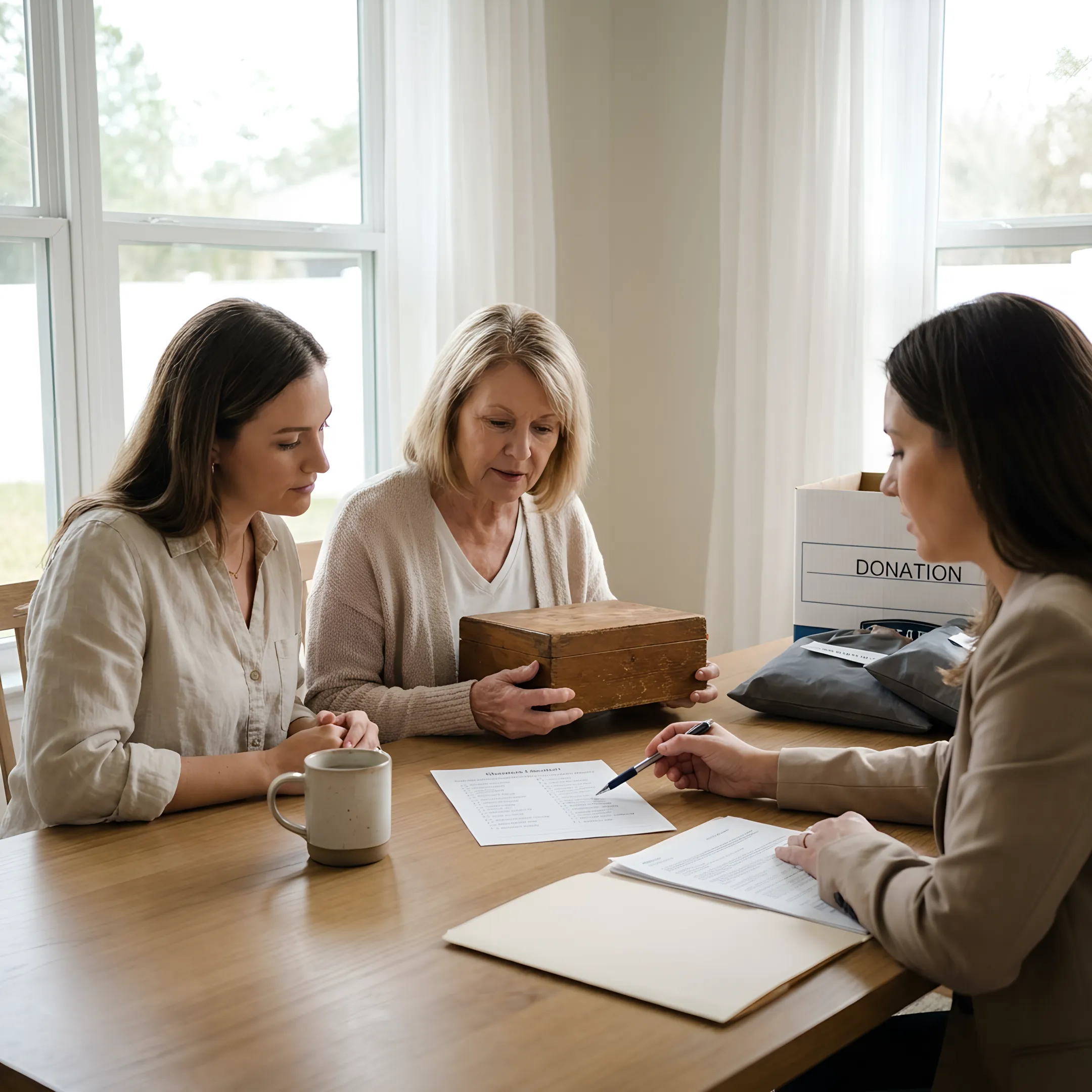 Hoarding and Clutter Cleanup Services