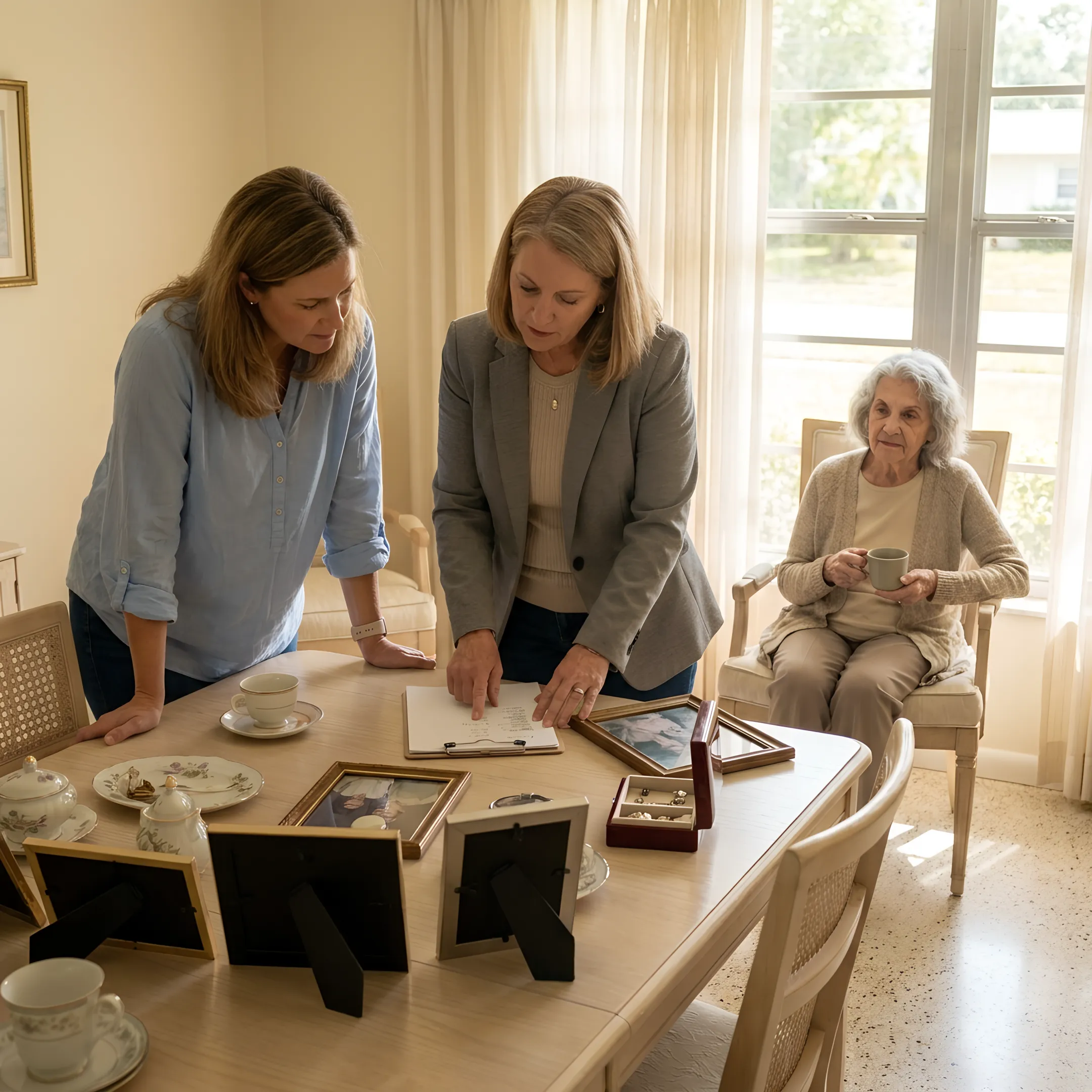 Premier Estate Sales and Liquidation Services