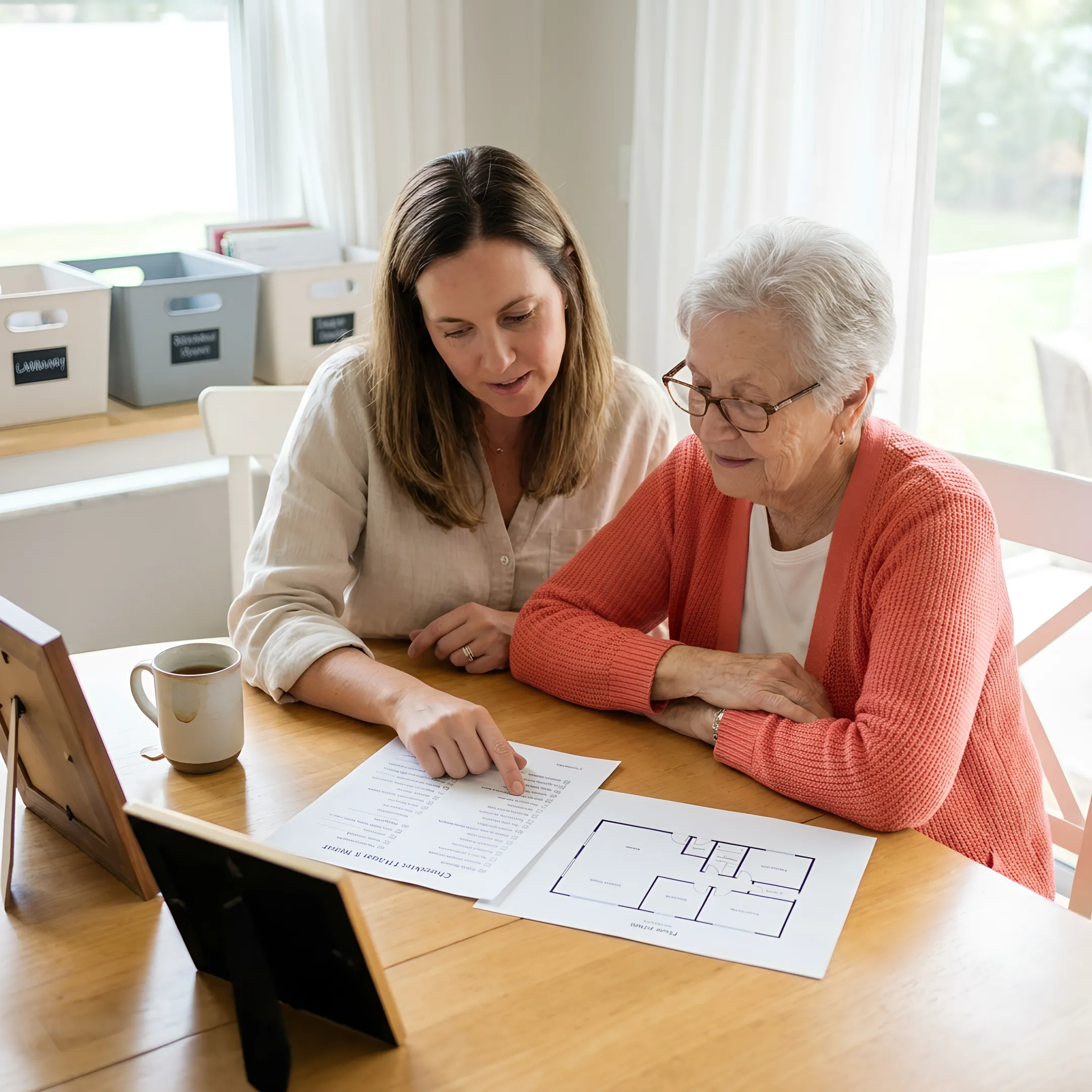 Senior Care Navigator Services