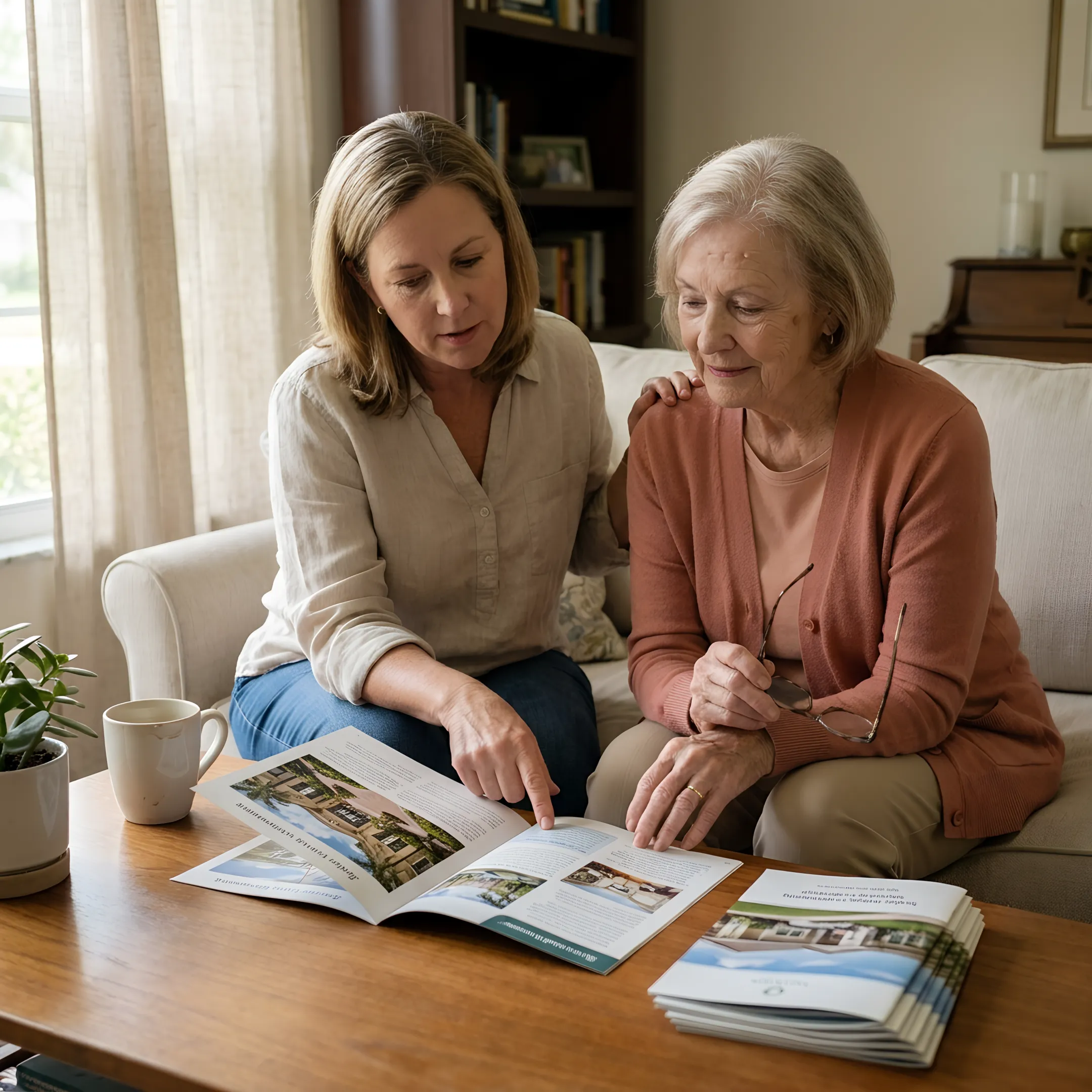 Senior Living Placement Services