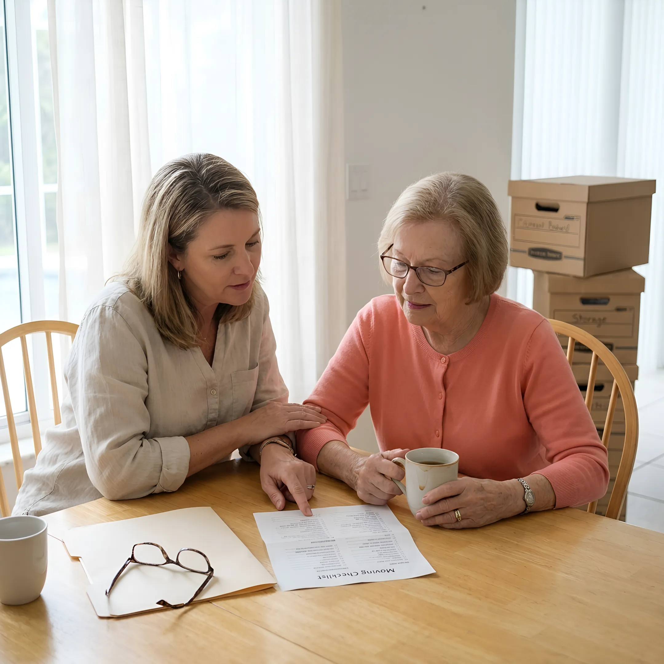 Certified Relocation and Transition Specialist (CRTS)