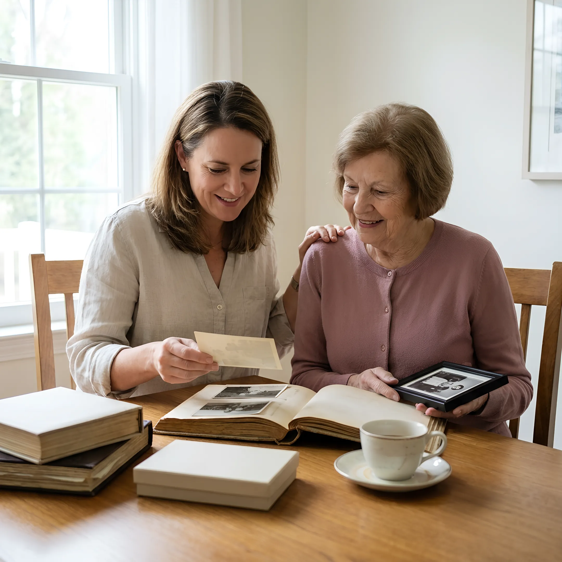 Senior Relocation Services and Moving Assistance