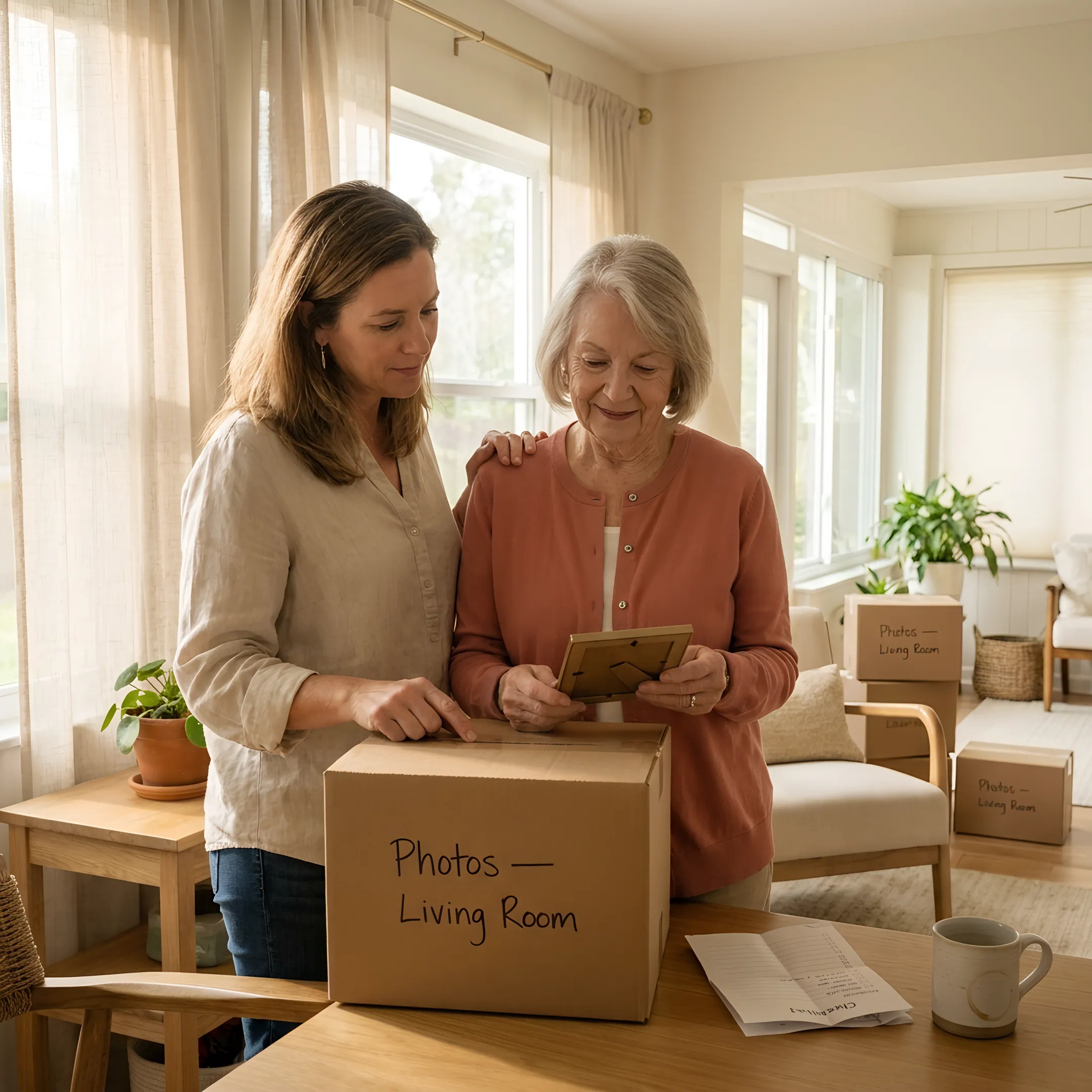 Movers and Packers Services