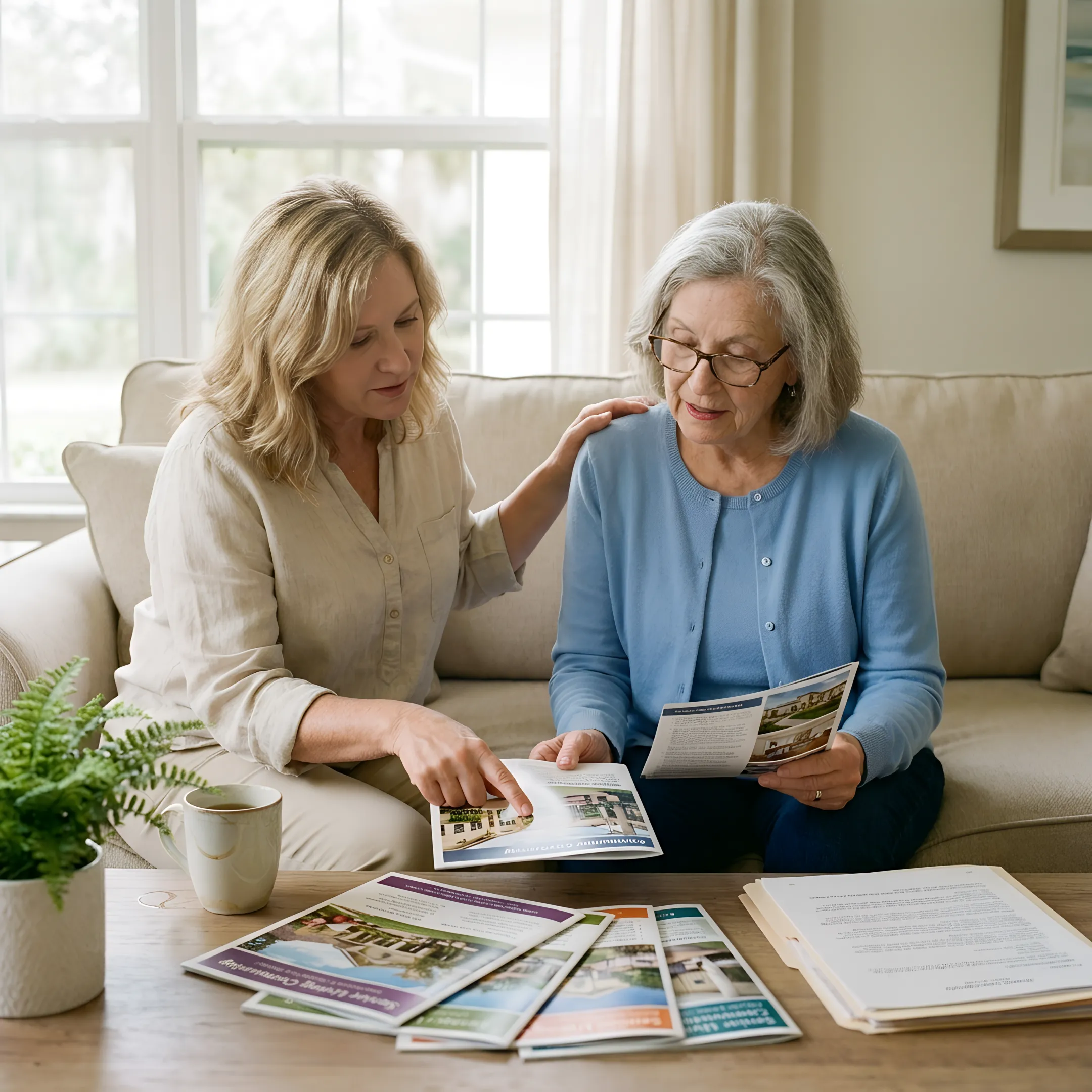 Senior Living Consultants