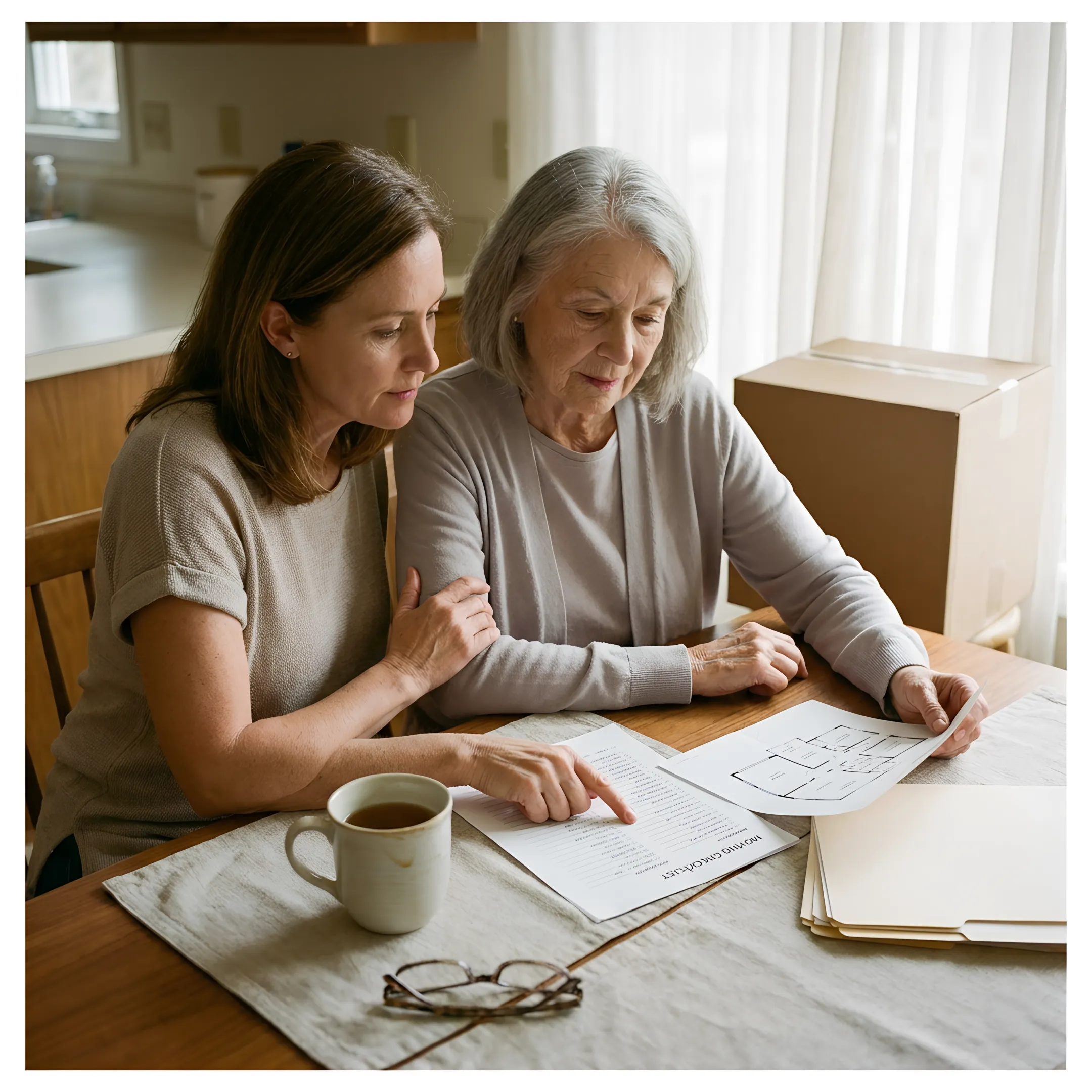 Concierge Care Management Services