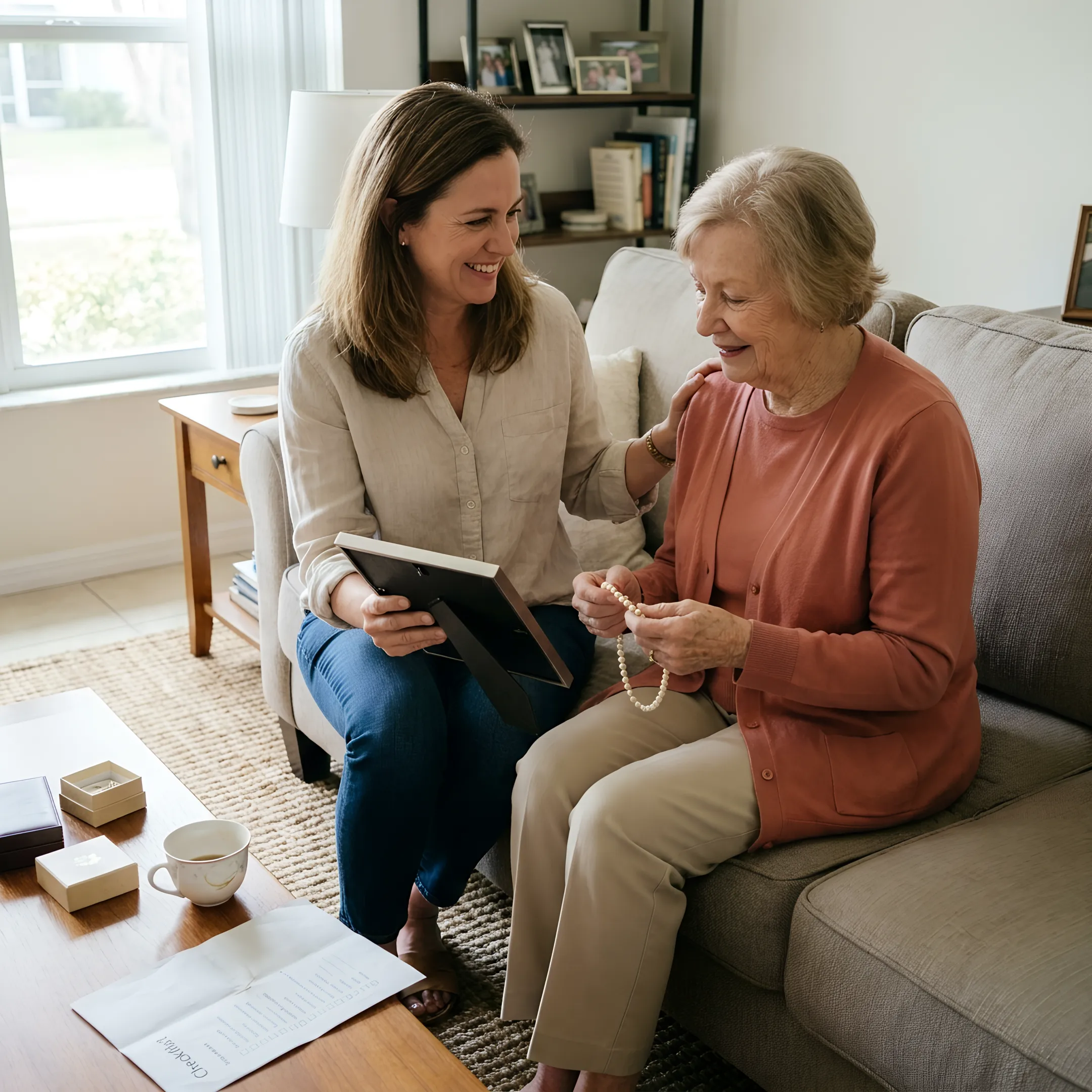Moving and Estate Sales Services