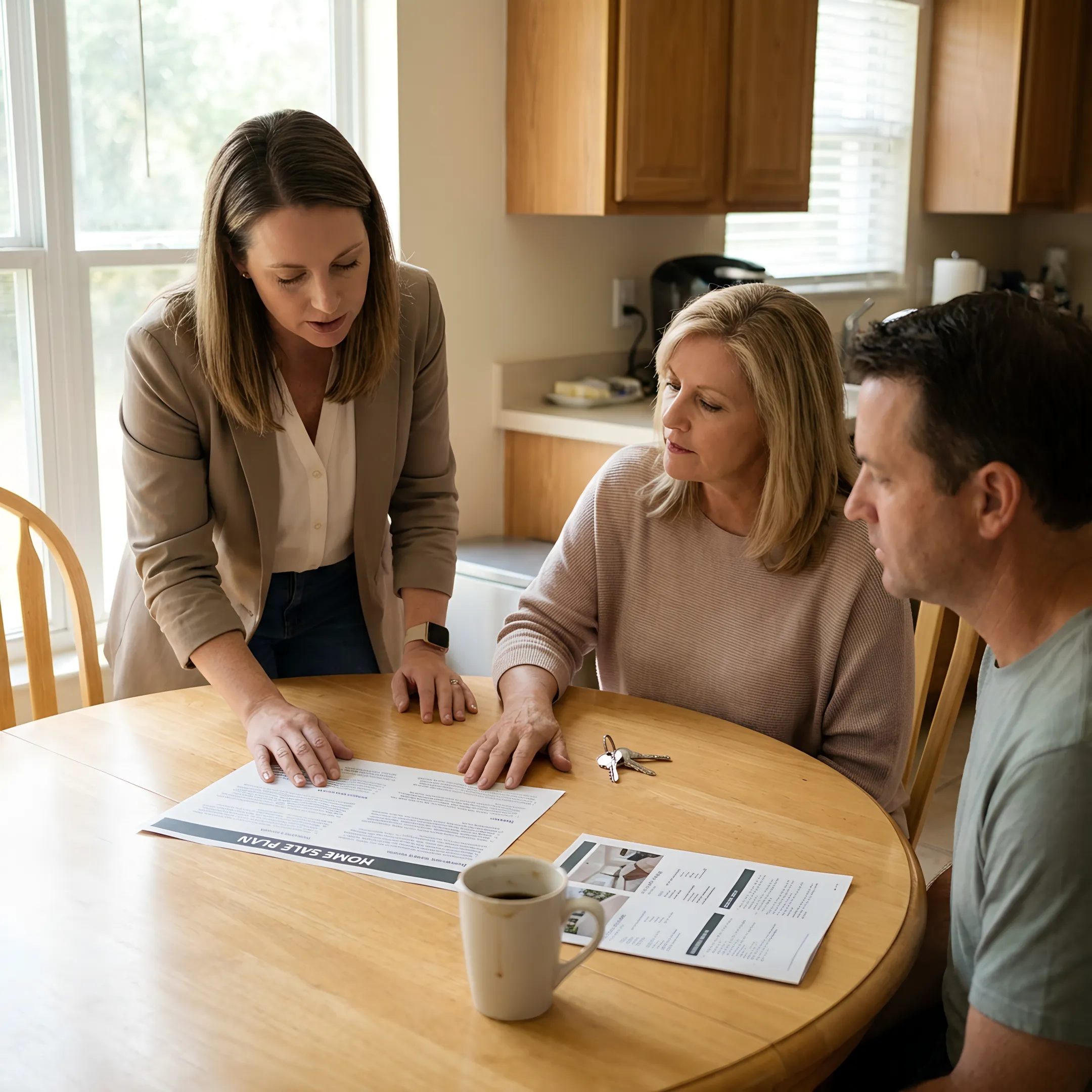 Real Estate Agent Matching Services