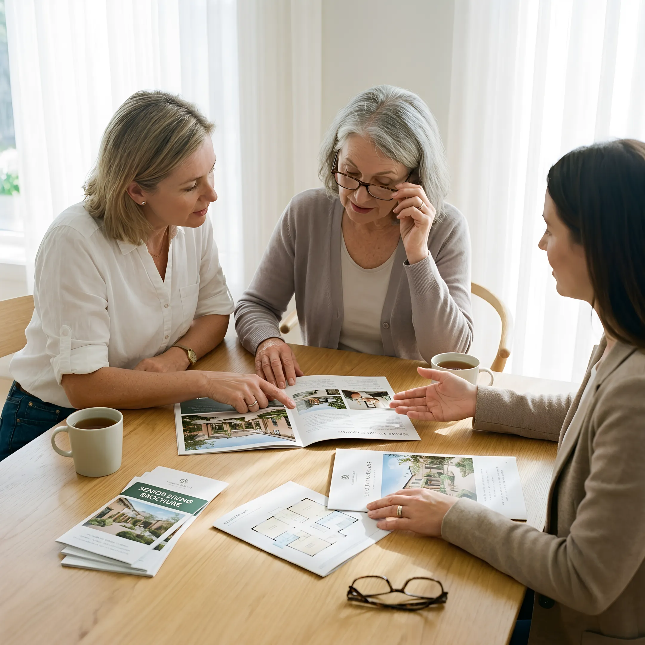 Senior Living Advisor Services