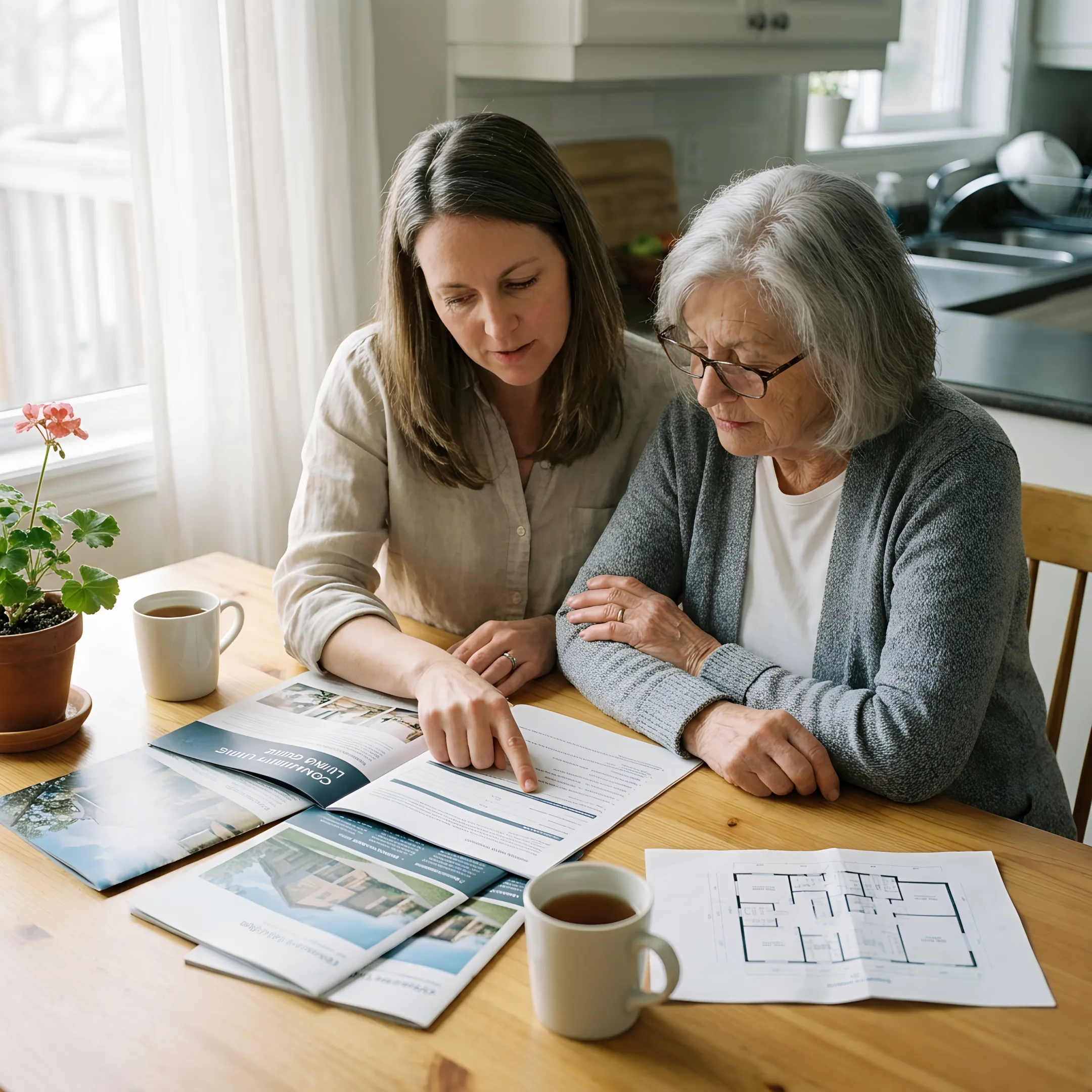 Senior Options Referral Programs