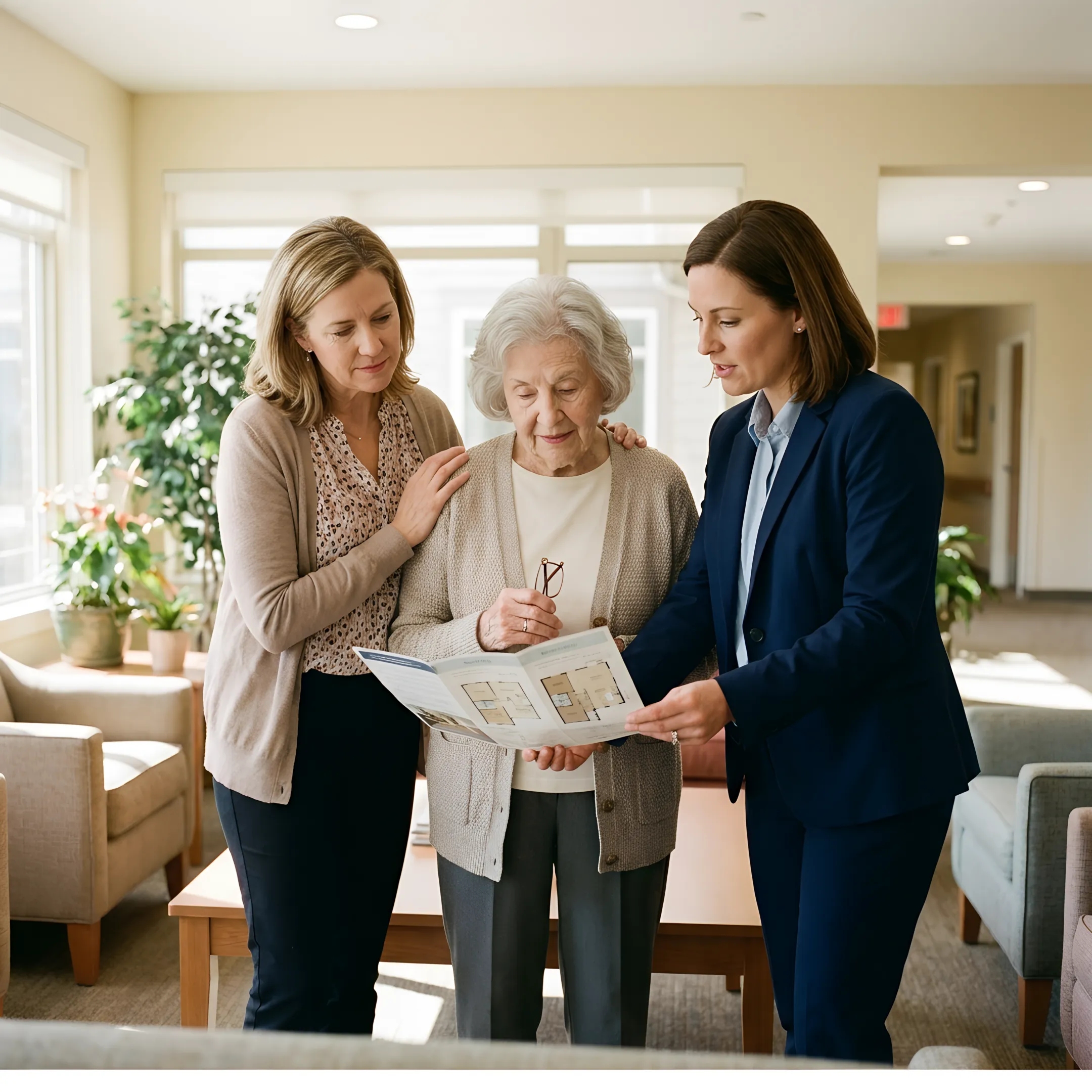 Best Assisted Living Facilities for Seniors
