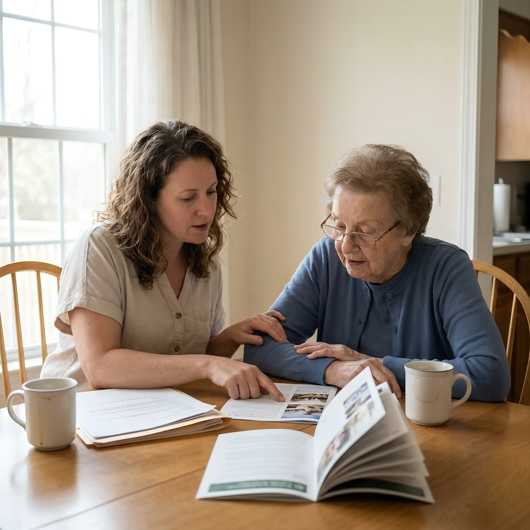 Assisted Senior Services and Living Guidance