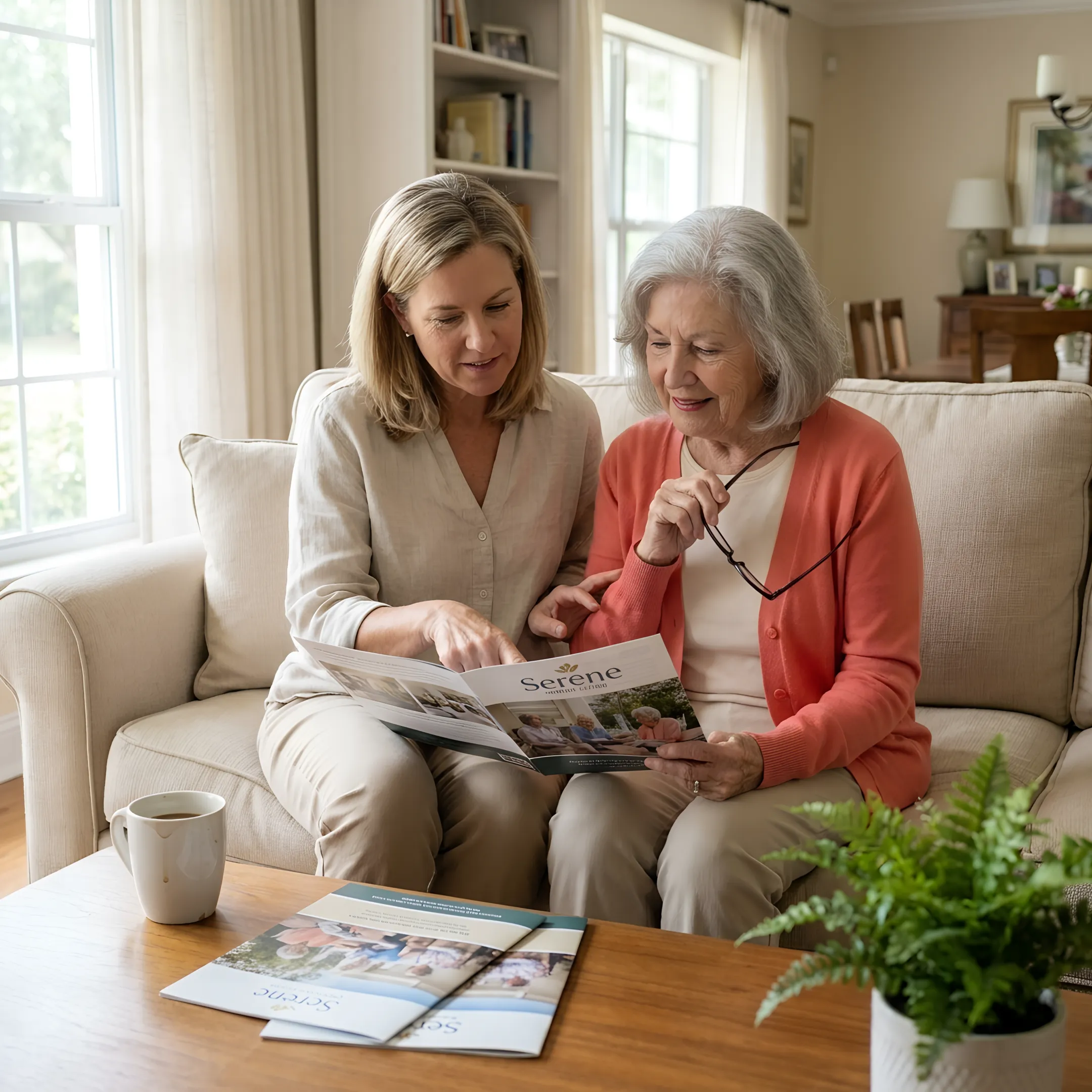 Senior Living Communities in Florida
