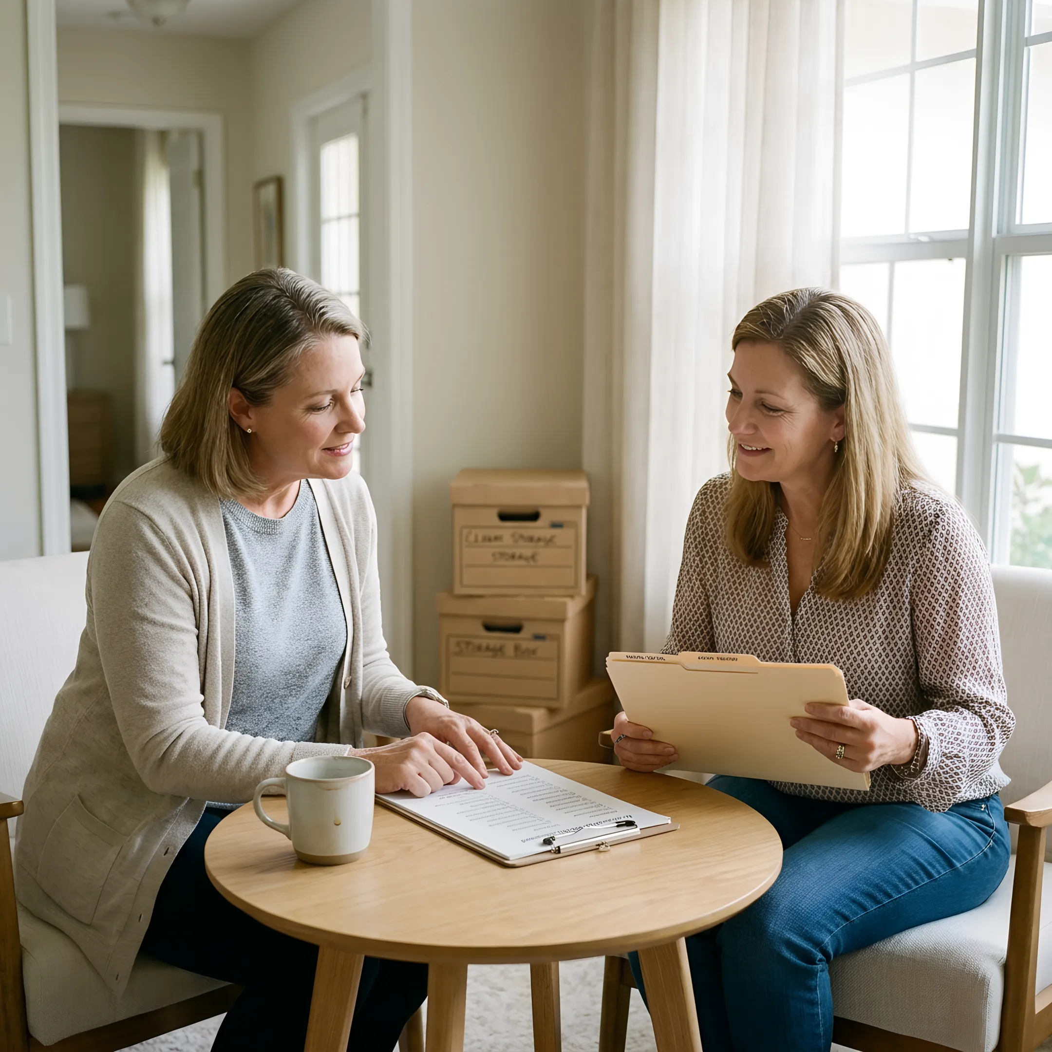Hoarding Cleanup Services in Palm Beach County