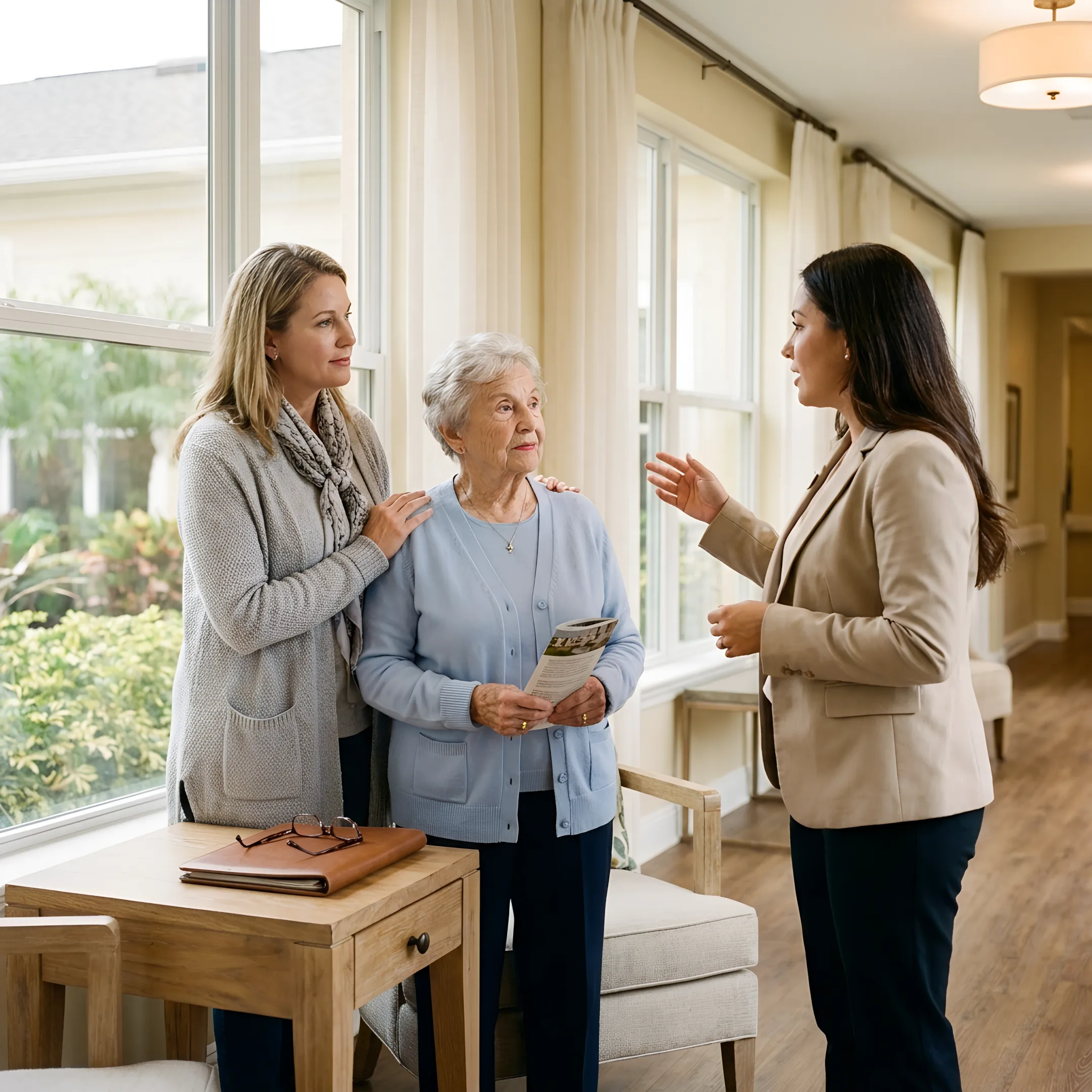 Senior Living in Vero Beach, FL