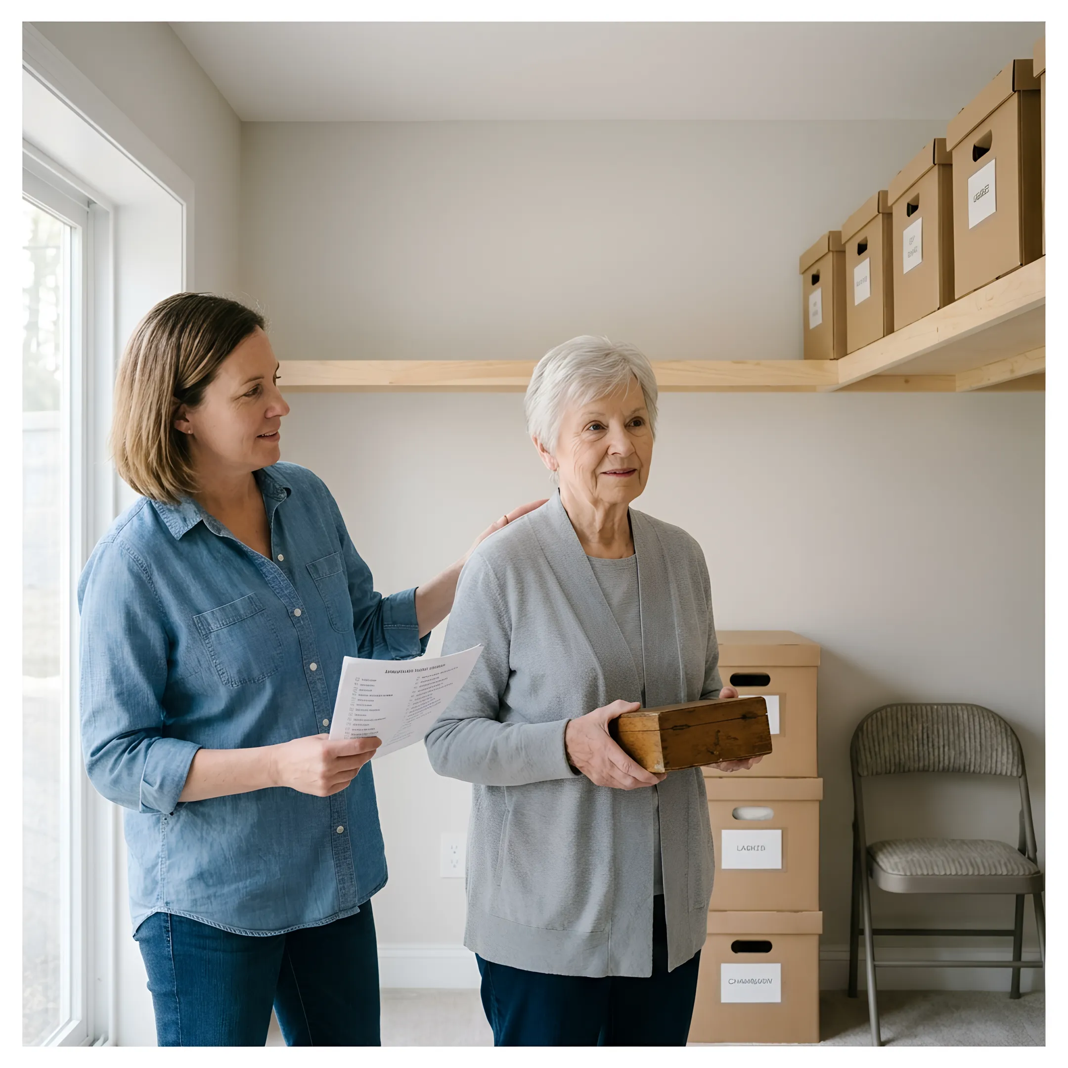 Basement Cleanout and Junk Removal Services