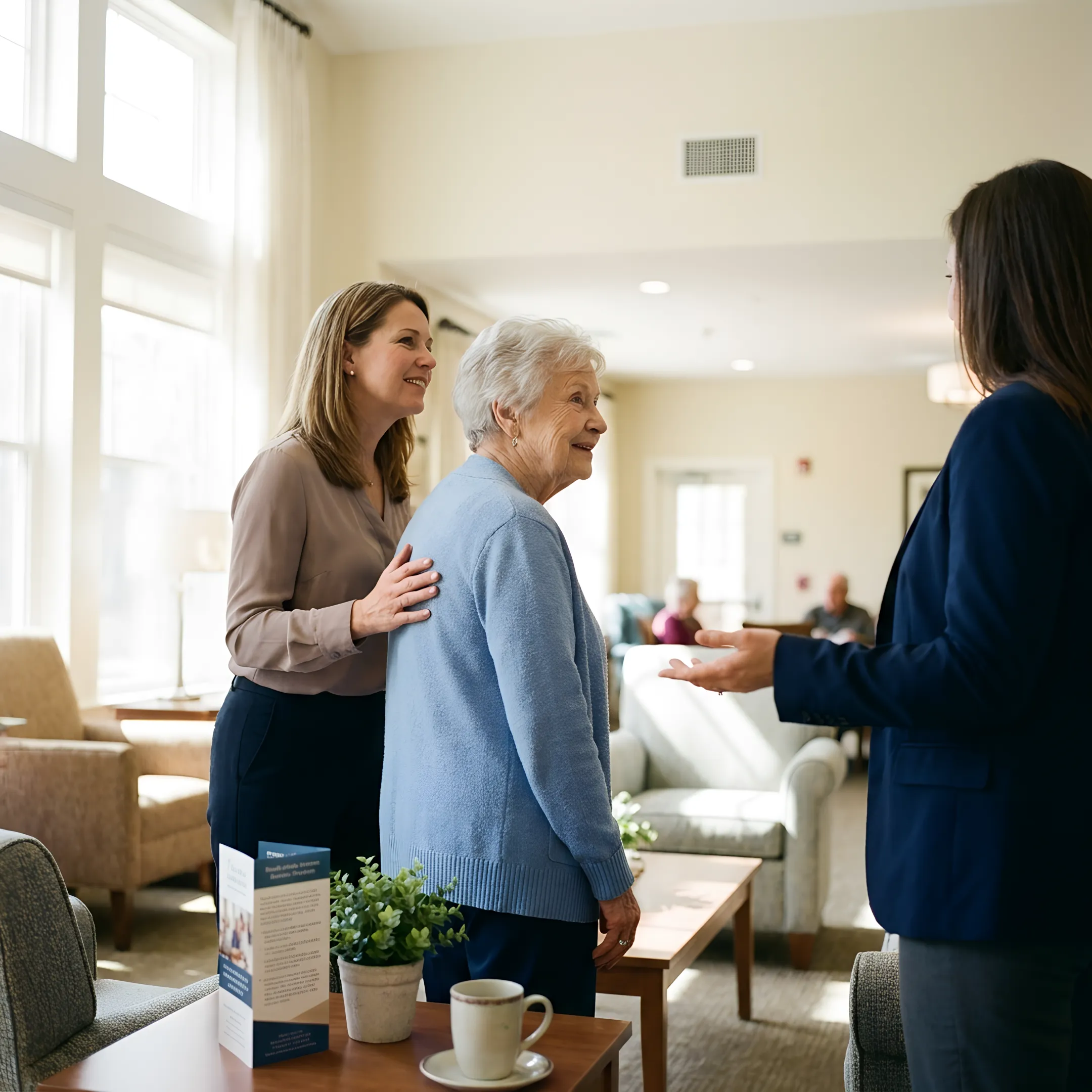 Senior Living Near