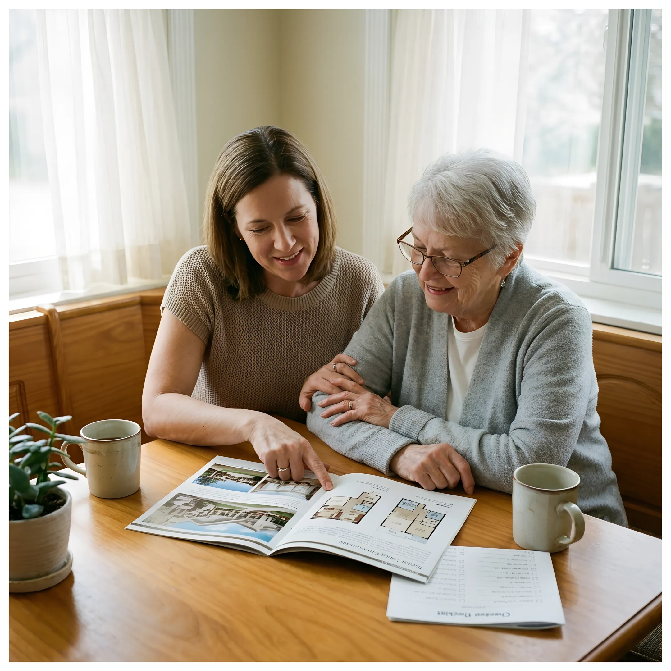 Senior Care Referral Services