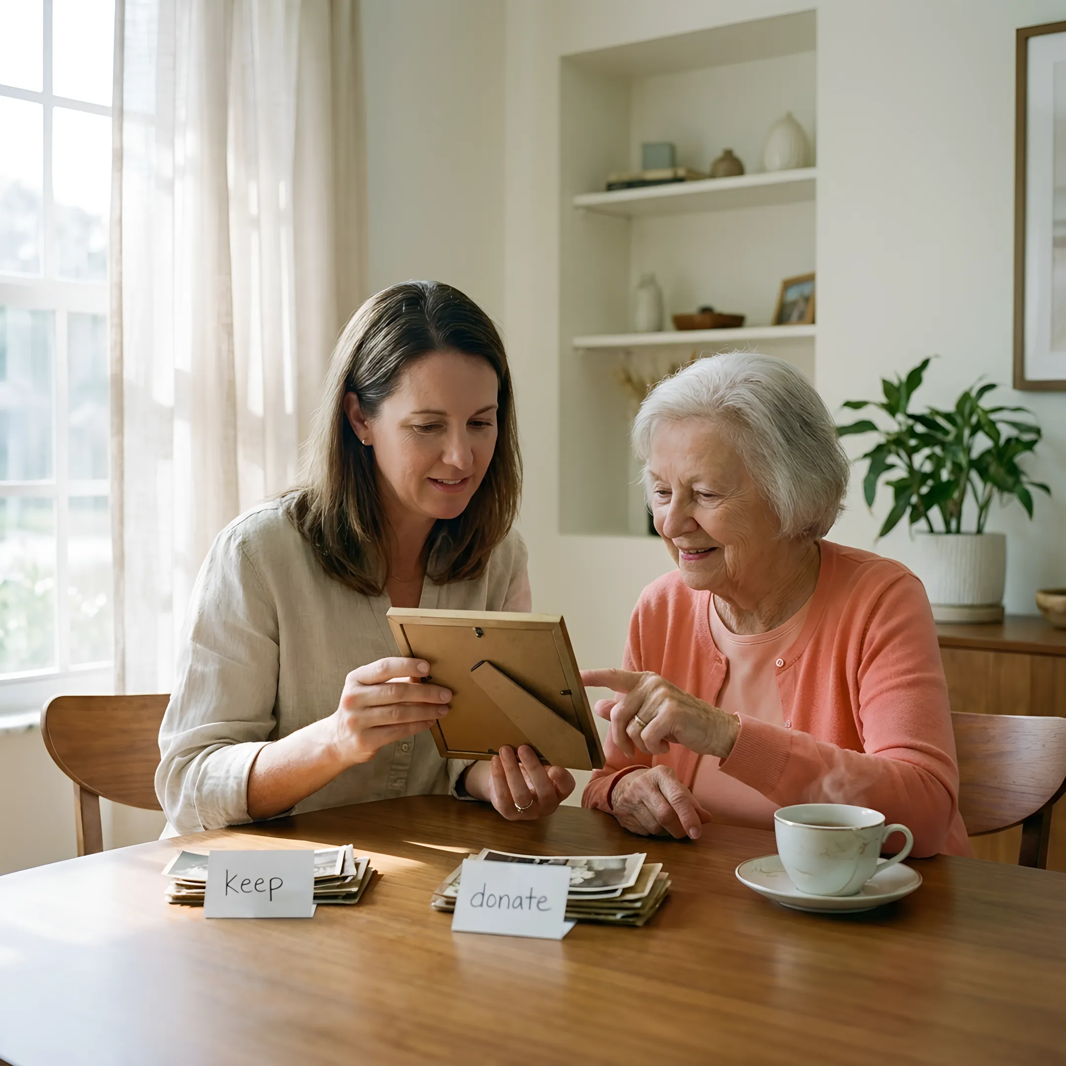 Senior Downsizing Sales