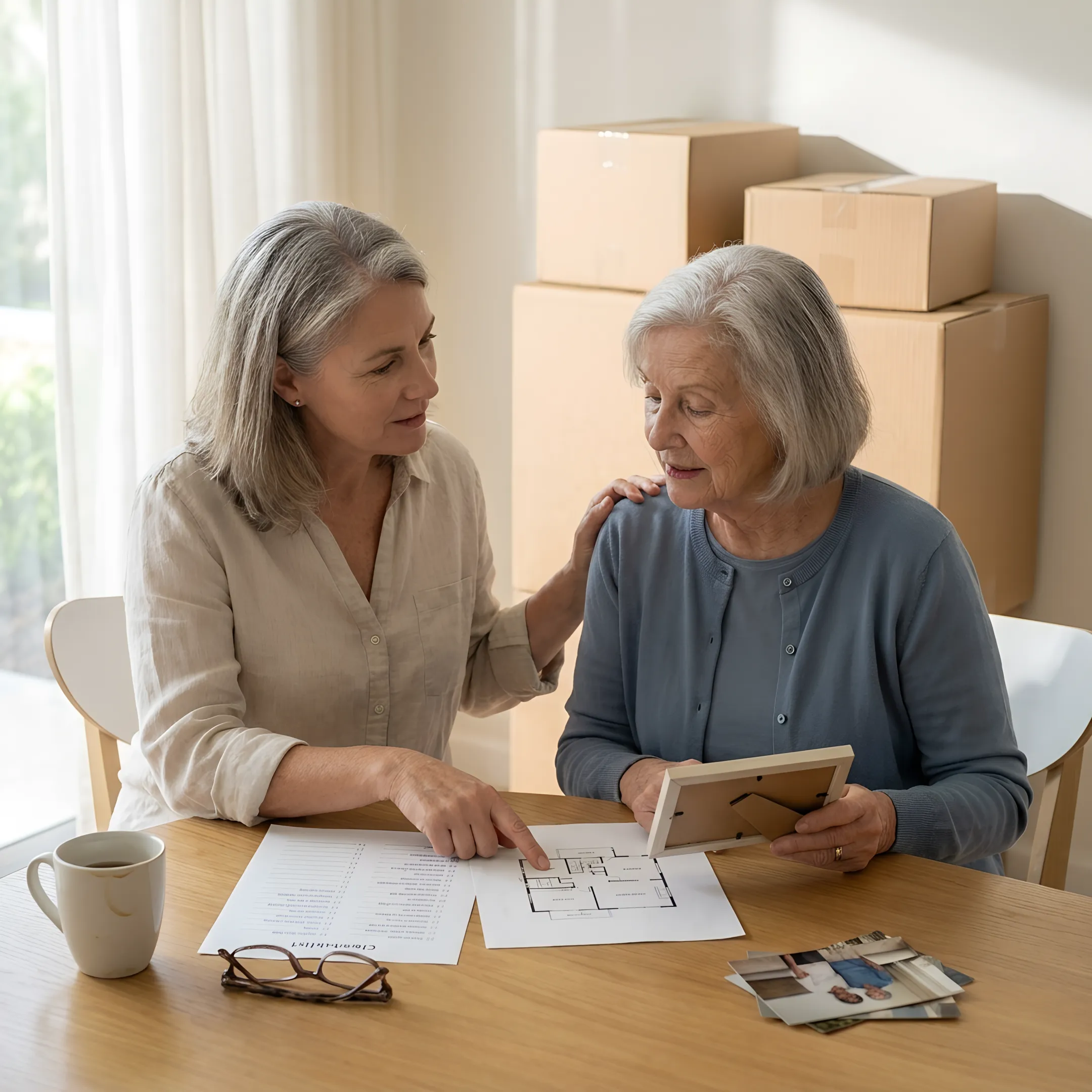 Safe Moves for Seniors