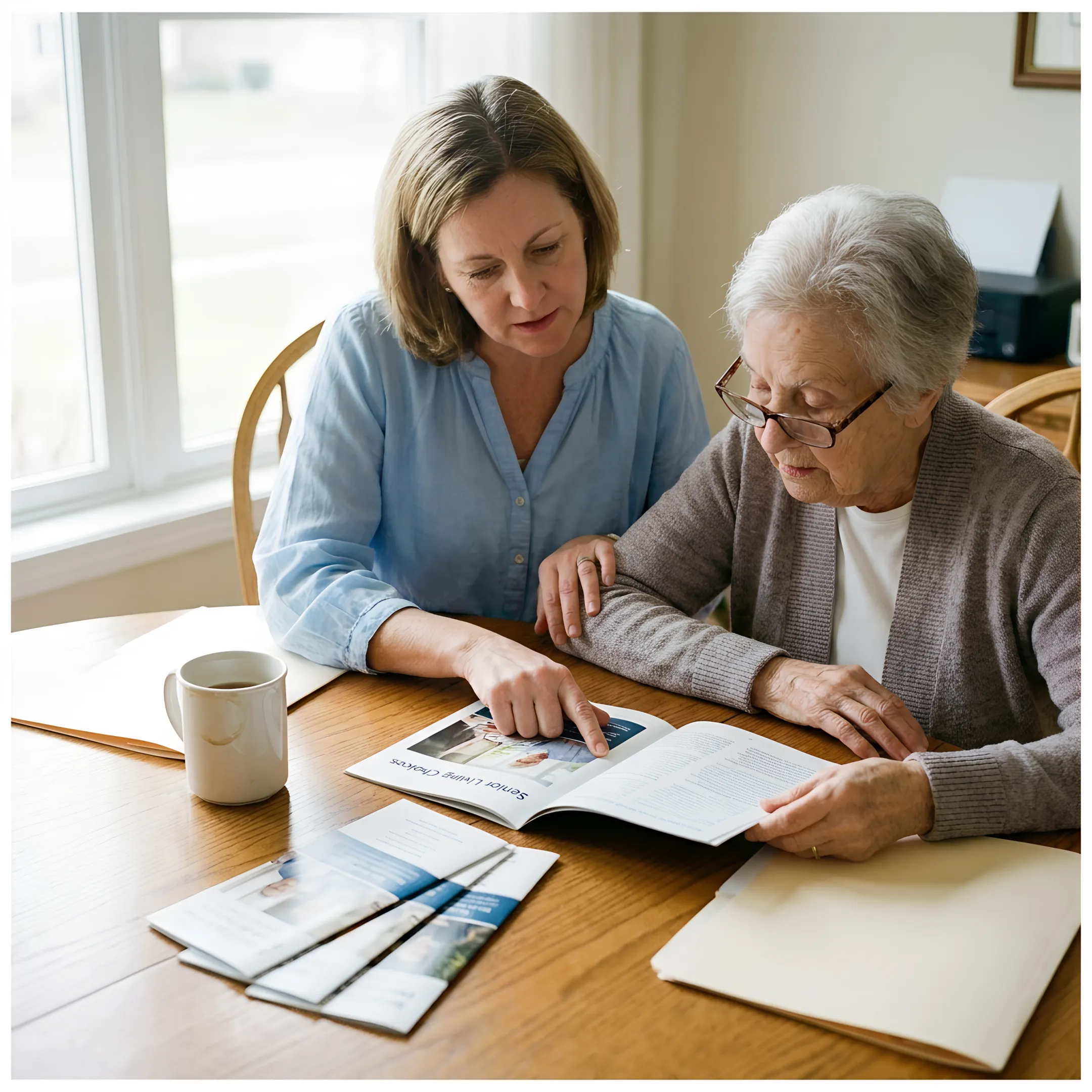 Assisted Living Reviews and Senior Care Ratings