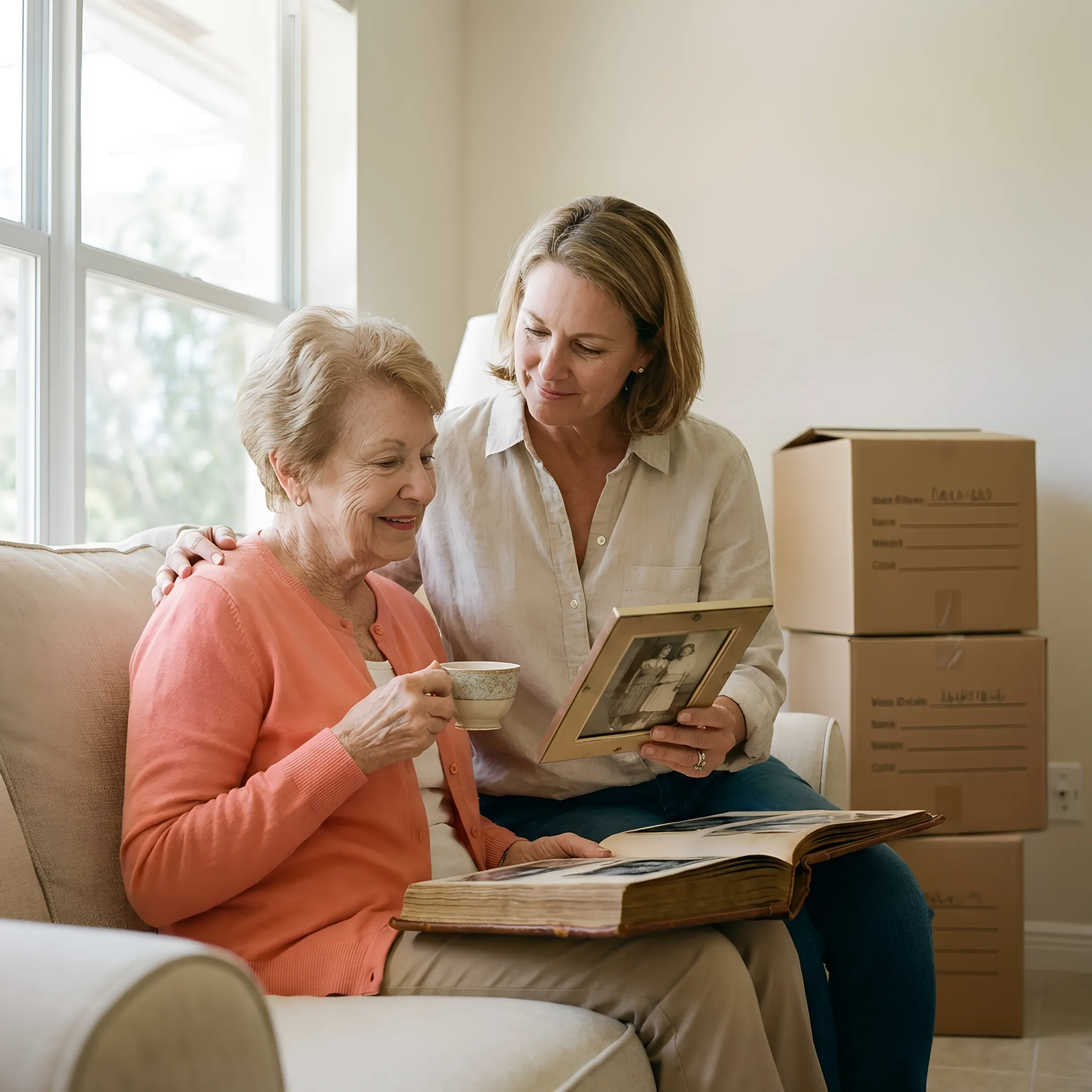 Estate Moving Services