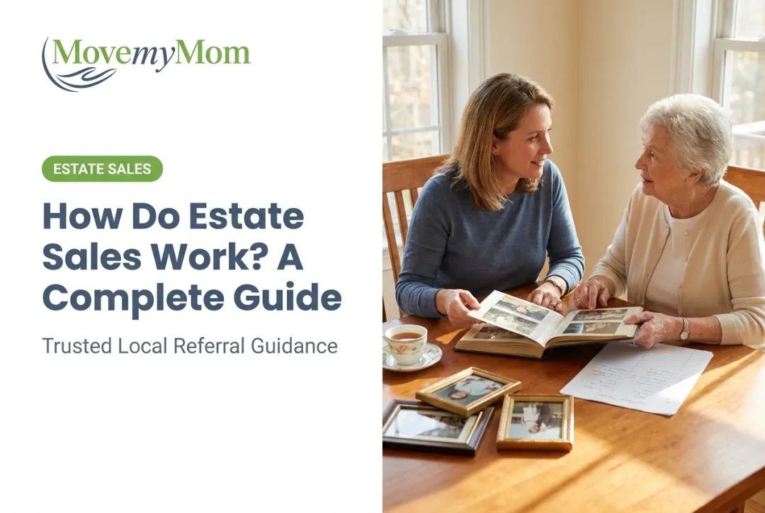 How Do Estate Sales Work? A Complete Guide