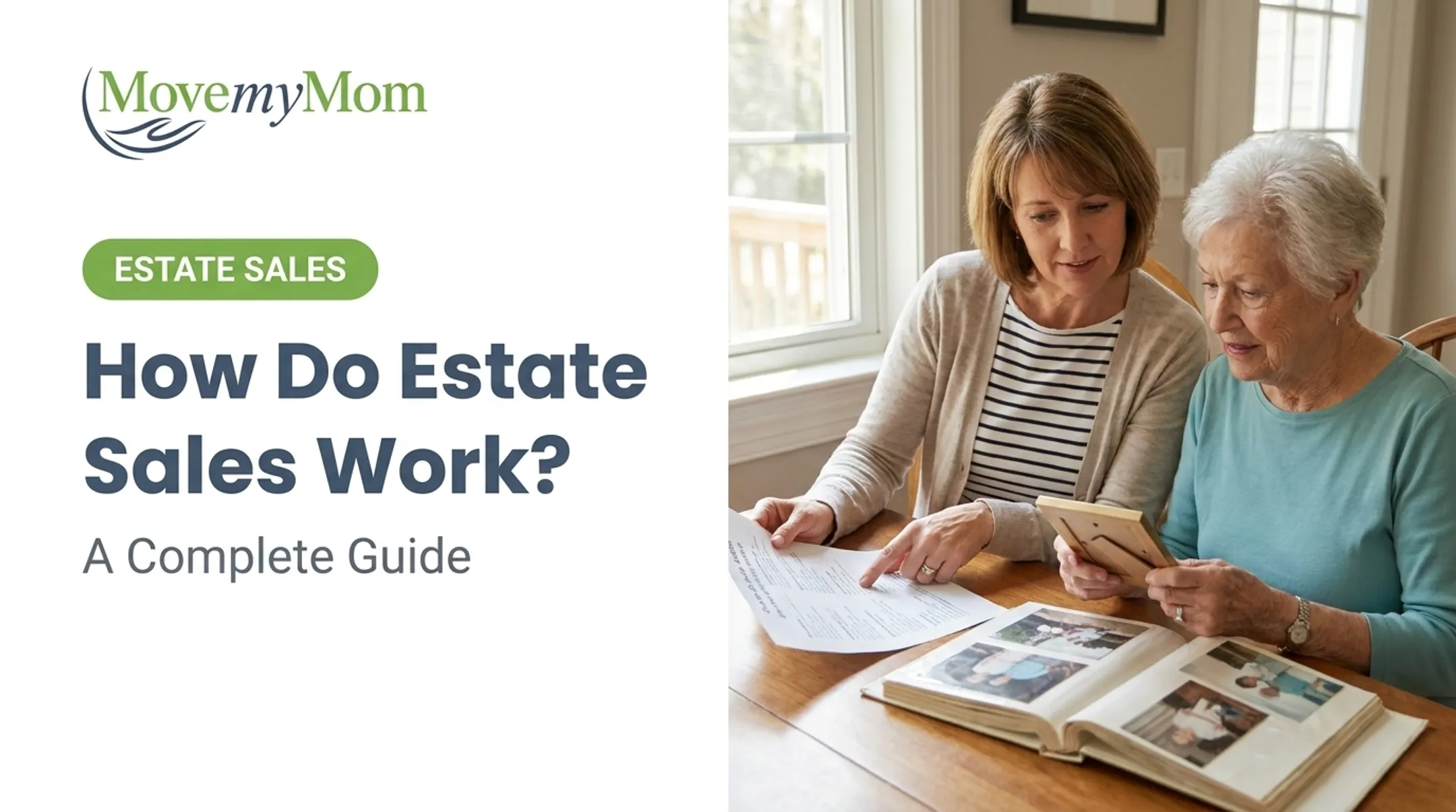 How Do Estate Sales Work? A Complete Guide