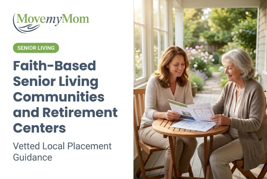 Faith-Based Senior Living Communities and Retirement Centers