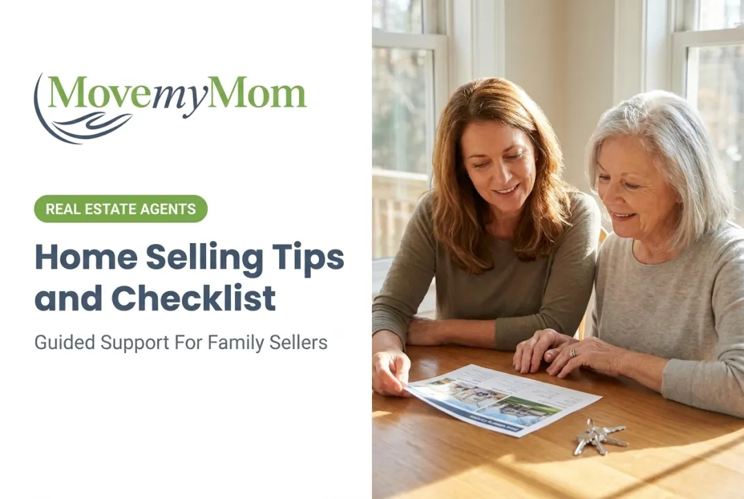 Home Selling Tips and Checklist