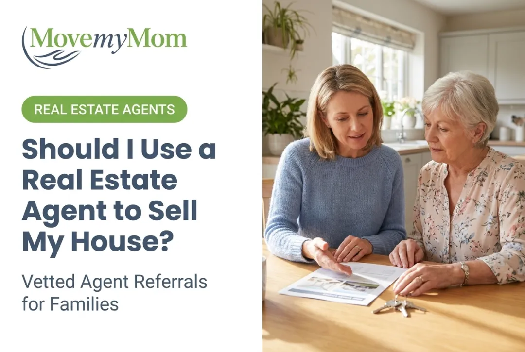 Should I Use a Real Estate Agent to Sell My House?