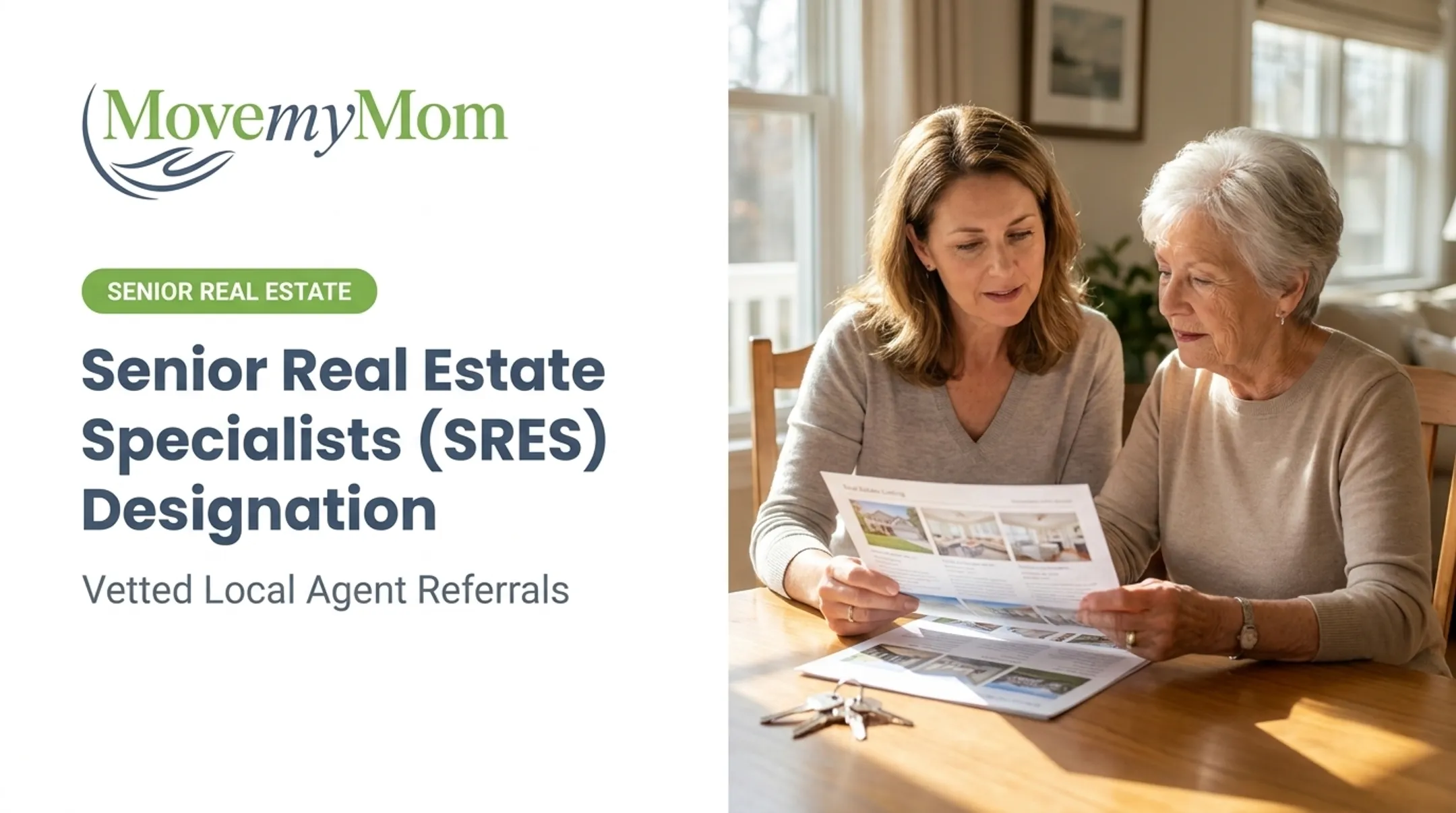 Senior Real Estate Specialists (SRES) Designation