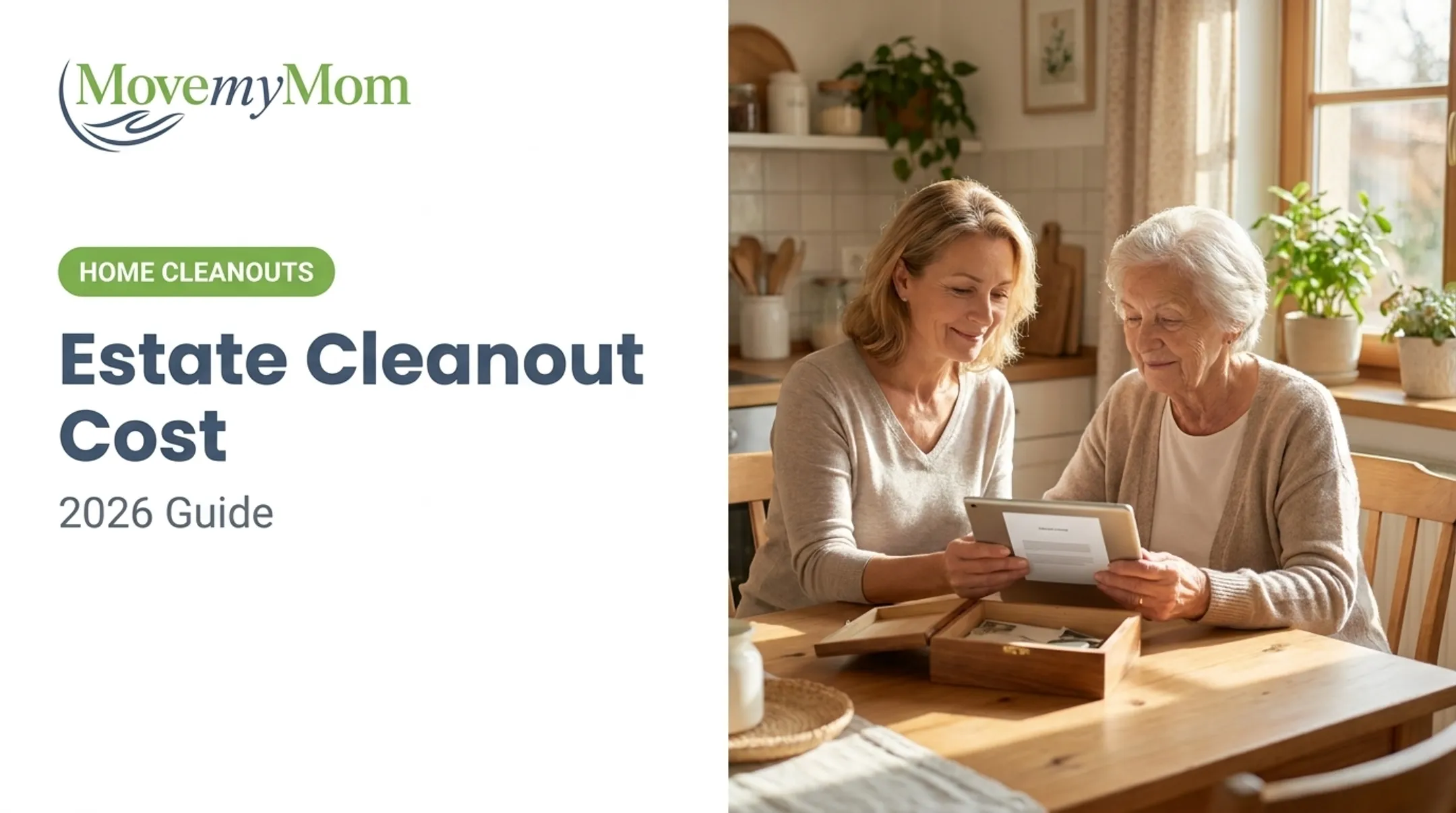 Estate Cleanout Cost: 2026 Guide