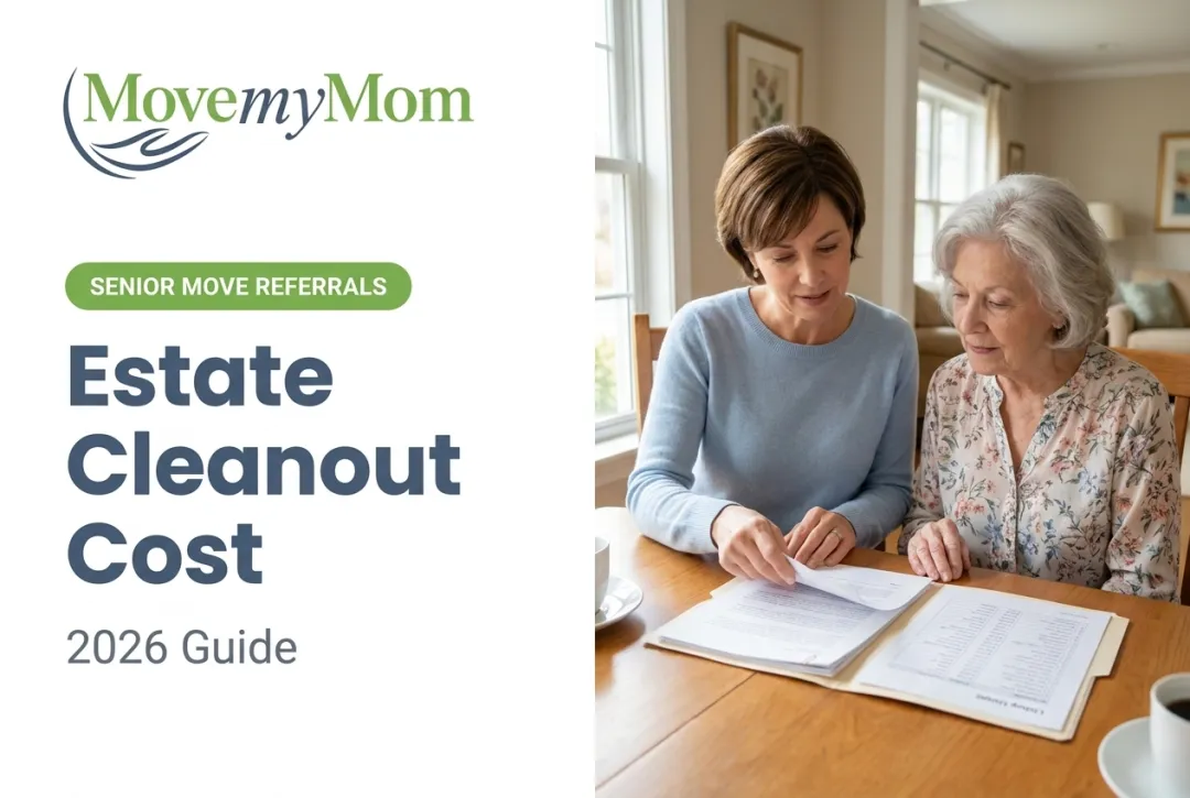 Estate Cleanout Cost: 2026 Guide