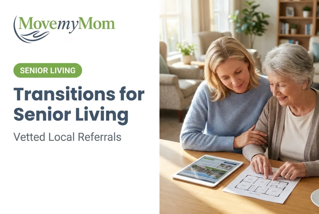 Transitions for Senior Living
