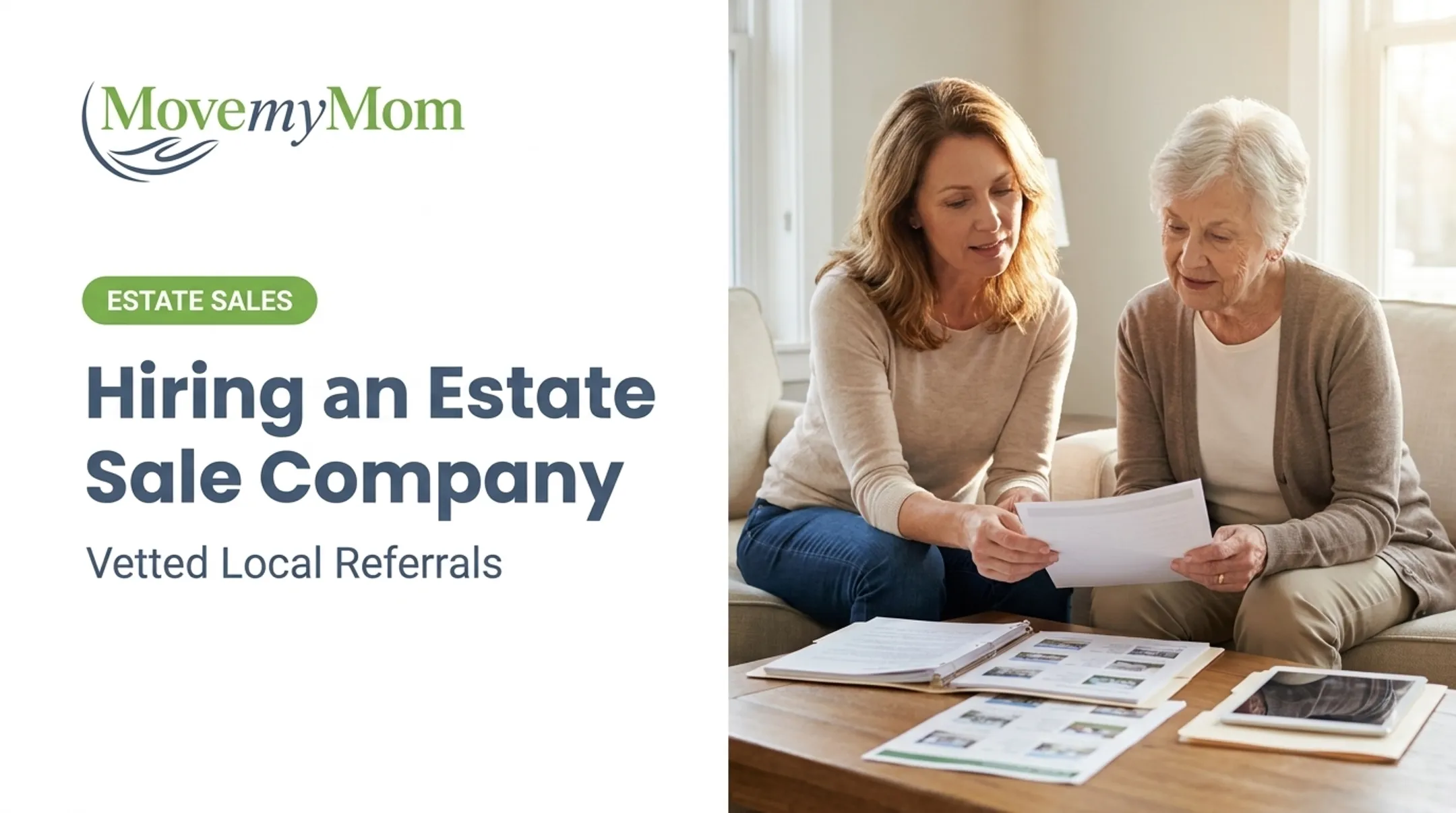 Hiring an Estate Sale Company