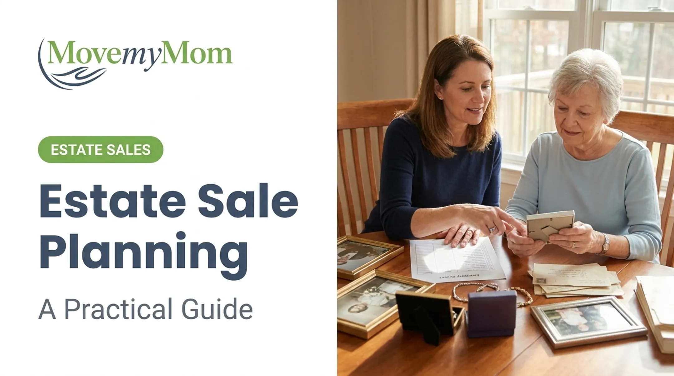Estate Sale Planning: A Practical Guide